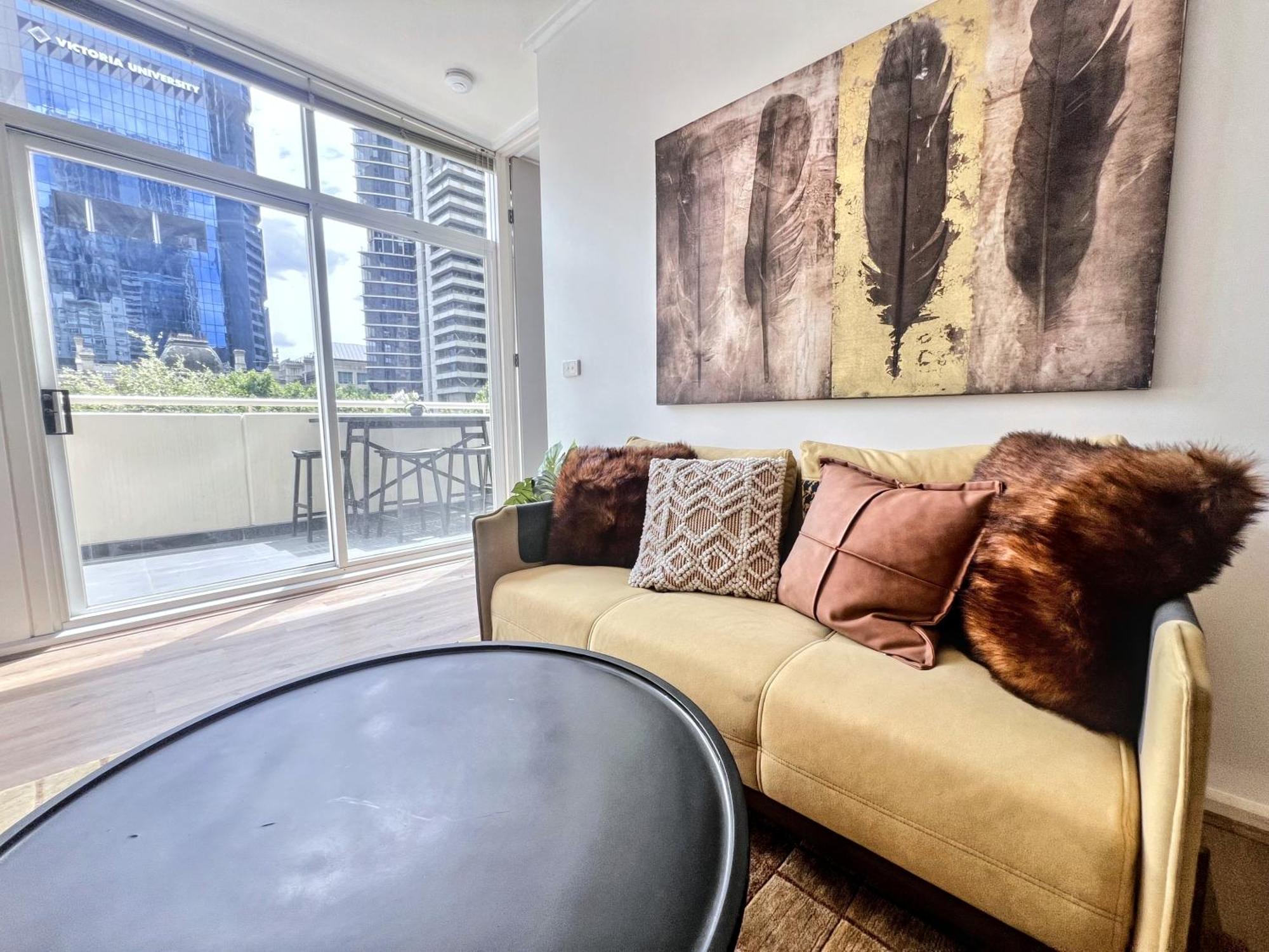 Apartment Lofoten Elm Retreat Melbourne