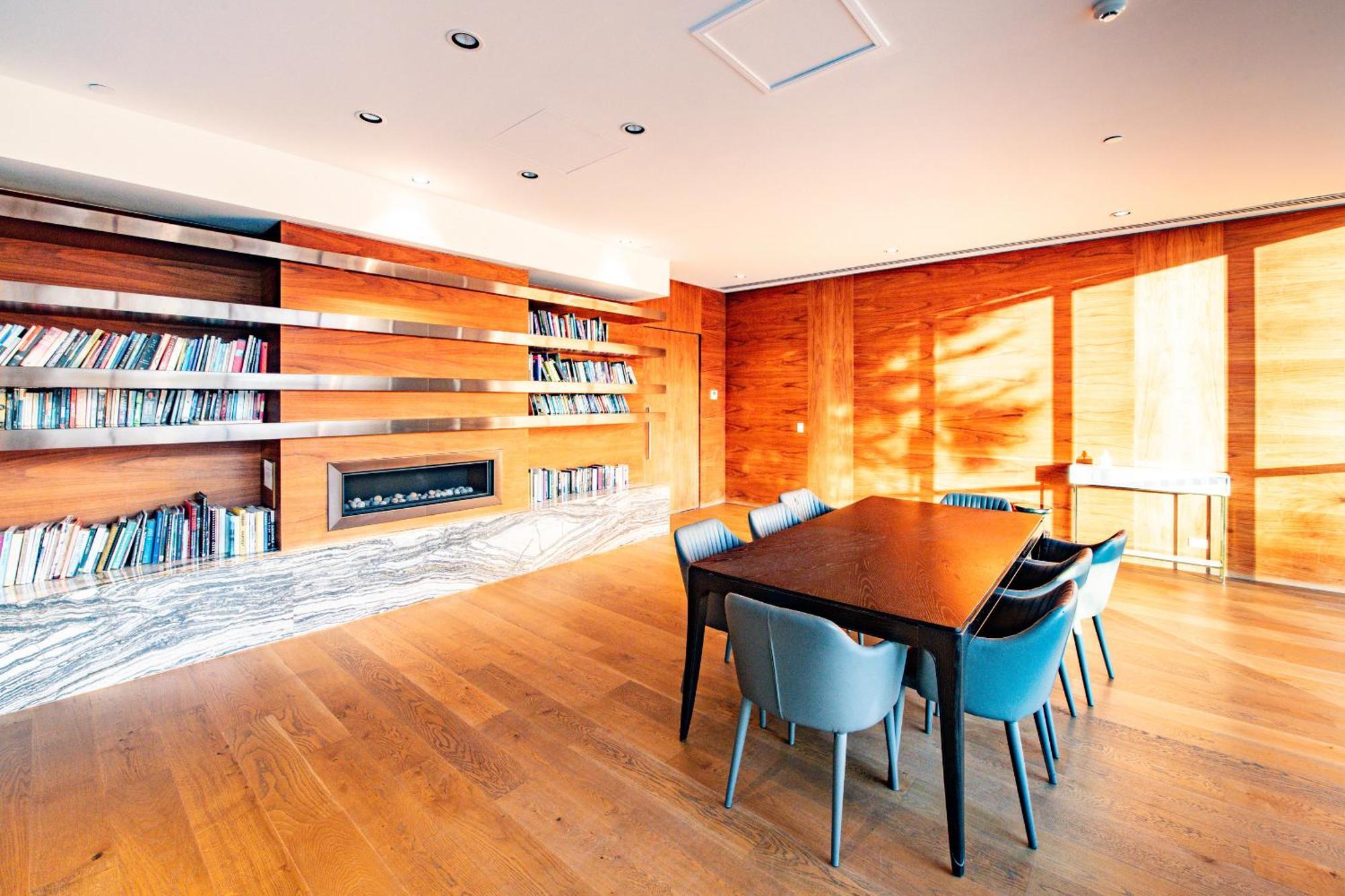 Apartment Lakeside By Fender Katsalidis Melbourne