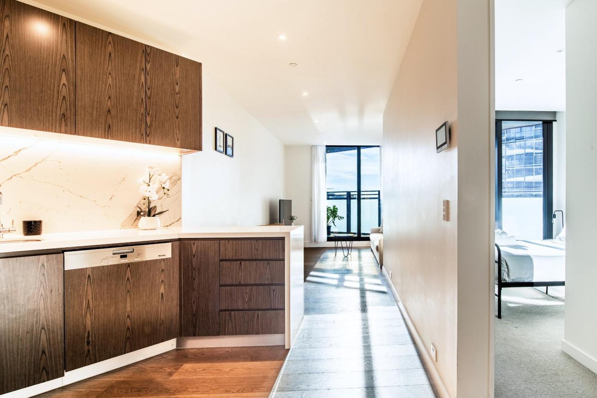 Apartment Lakeside By Fender Katsalidis