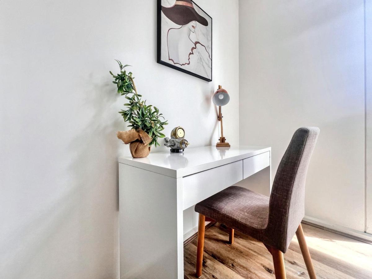 Lofoten Elm Retreat Apartment Melbourne