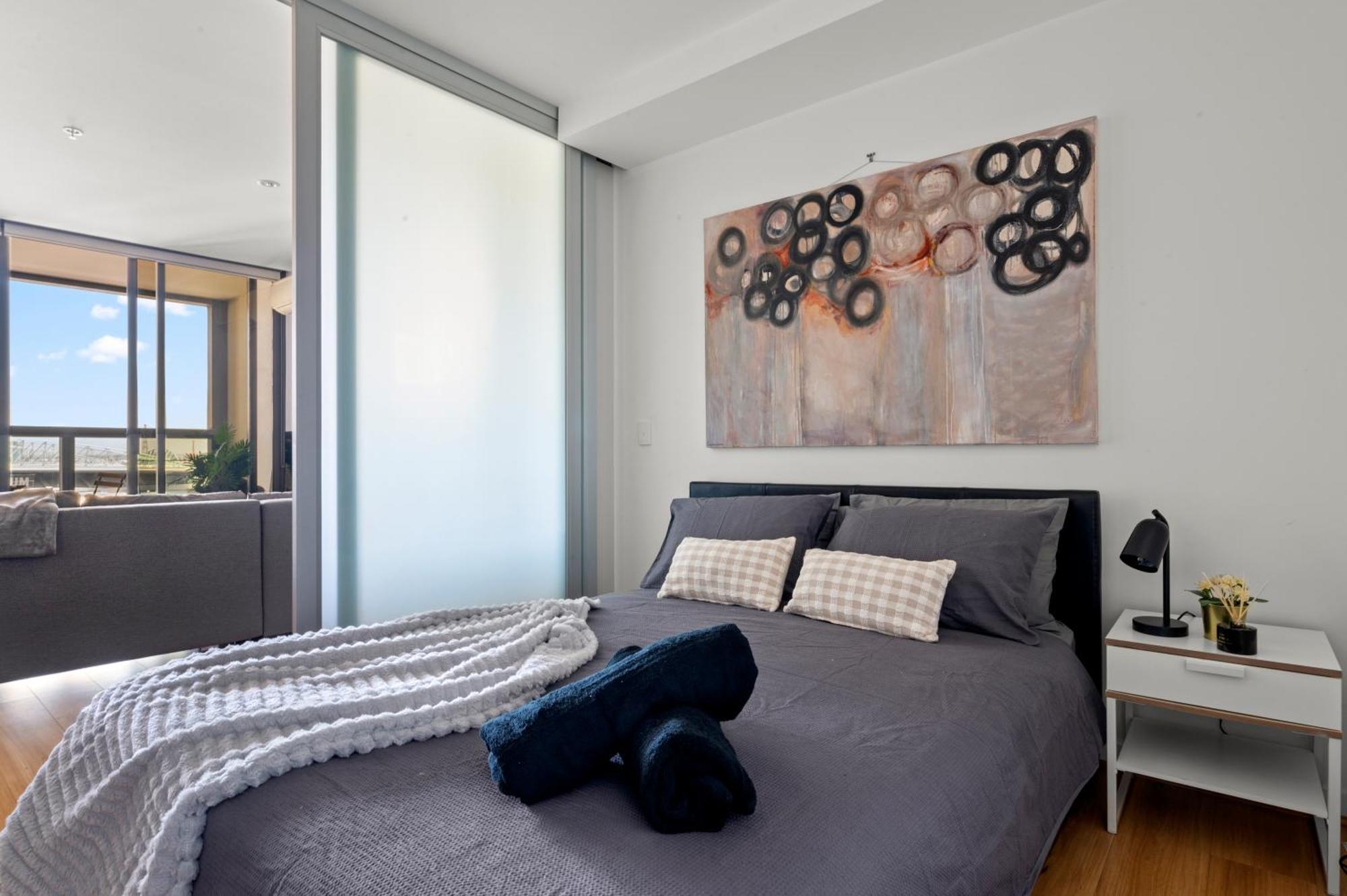 Cozy 2br, Amazing Views, Pool And Gym