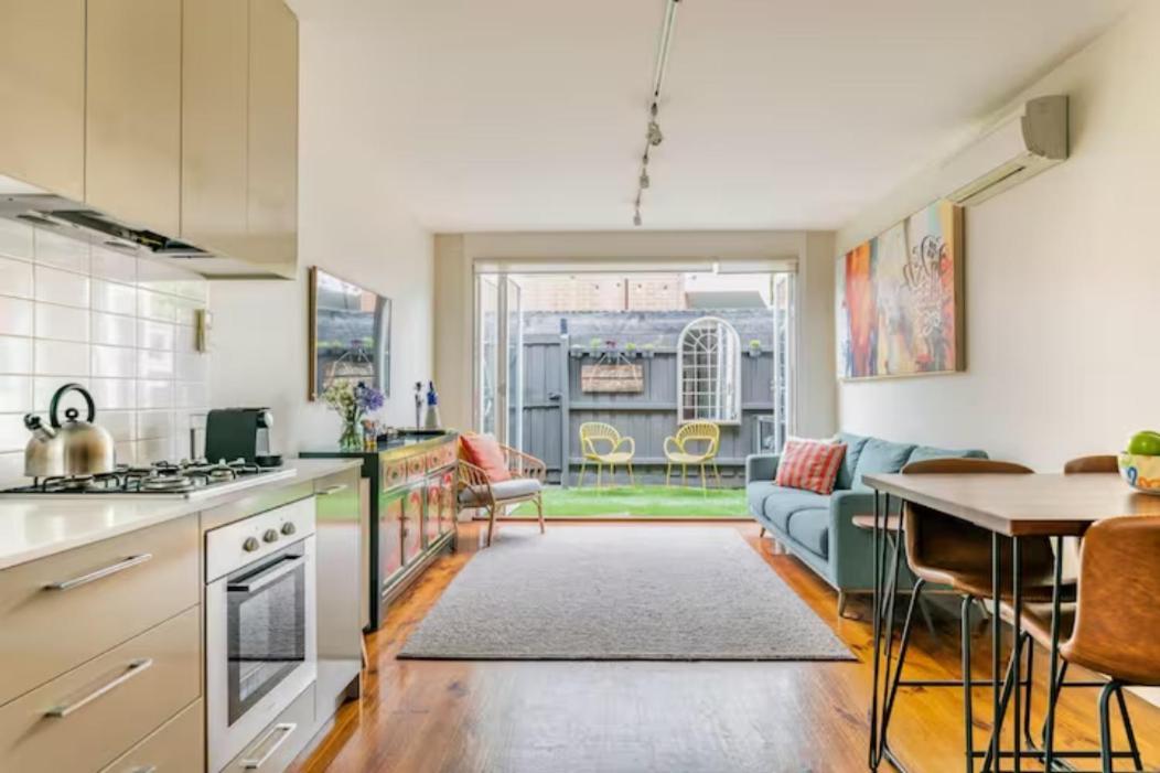 Modern House - 5 Mins To The City, & Free Car Park Villa Melbourne