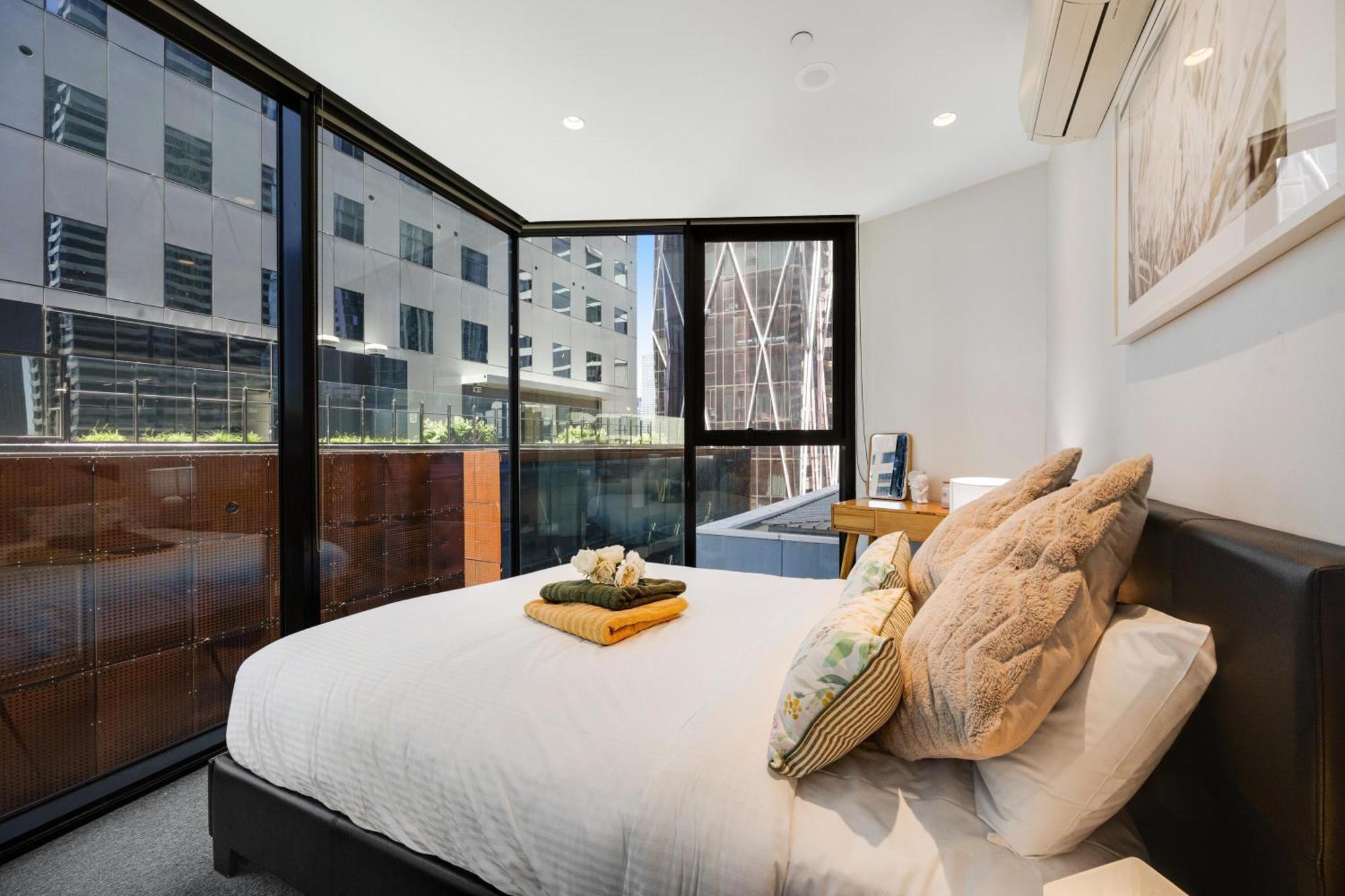 Apartment Metronest Hidden Melbourne