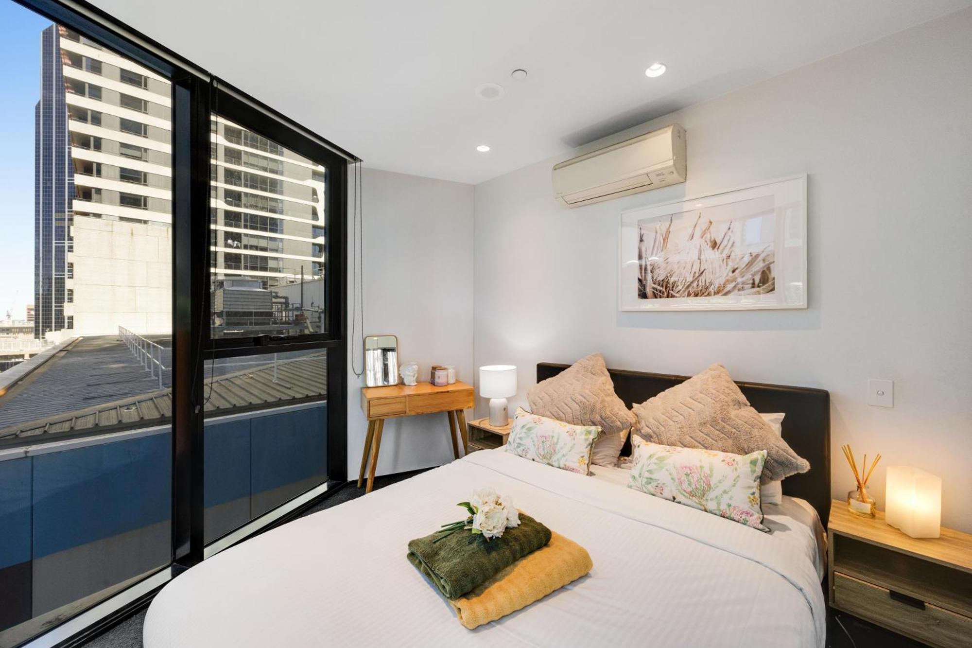 Metronest Hidden Apartment Melbourne