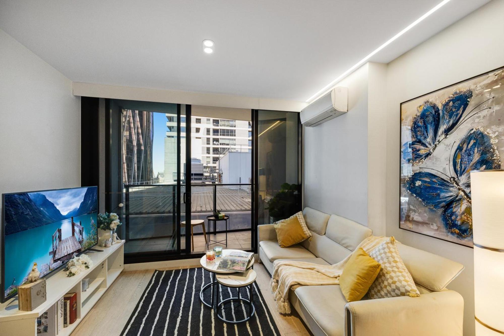 Metronest Hidden Apartment