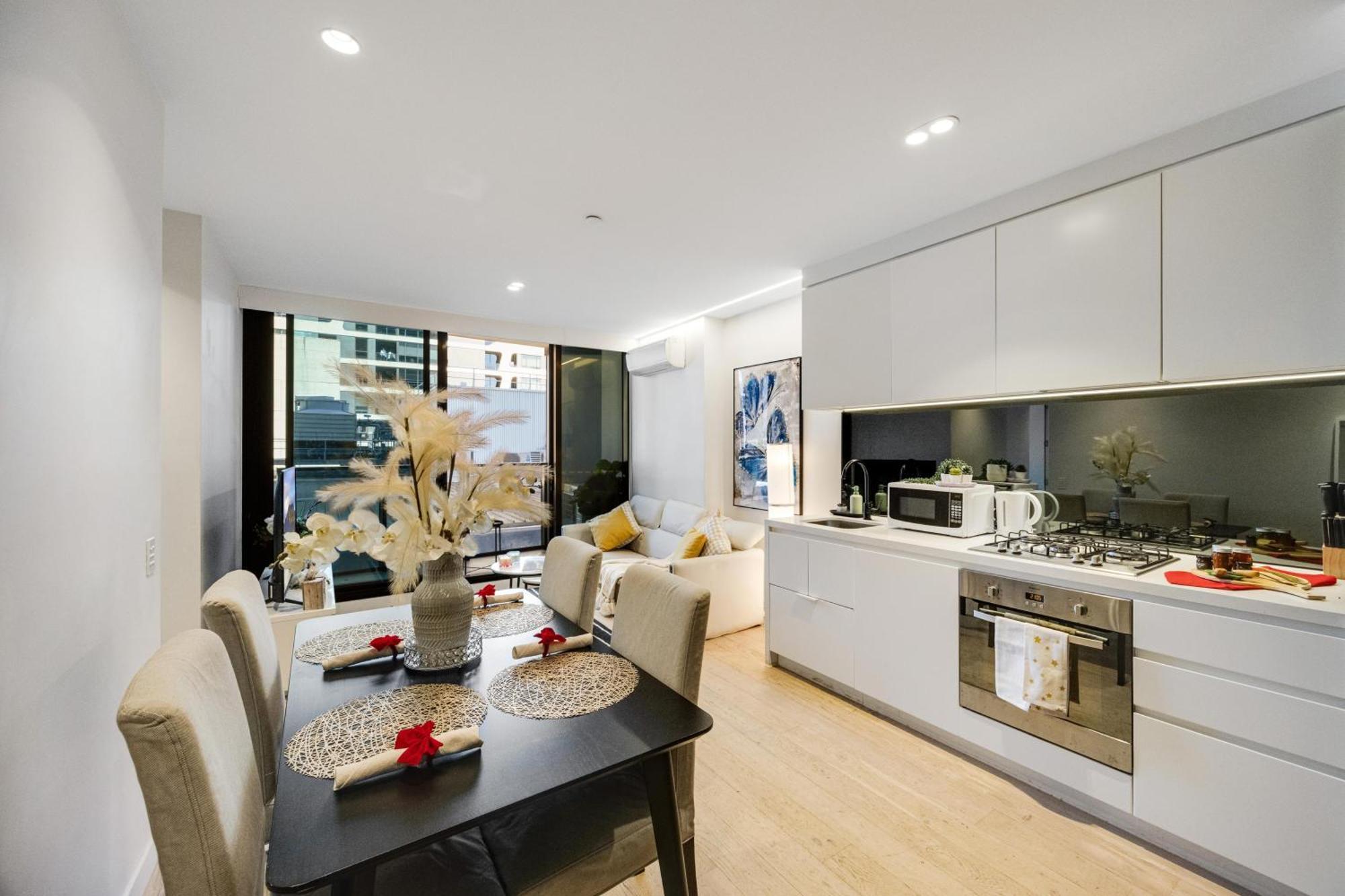 Metronest Hidden Apartment *