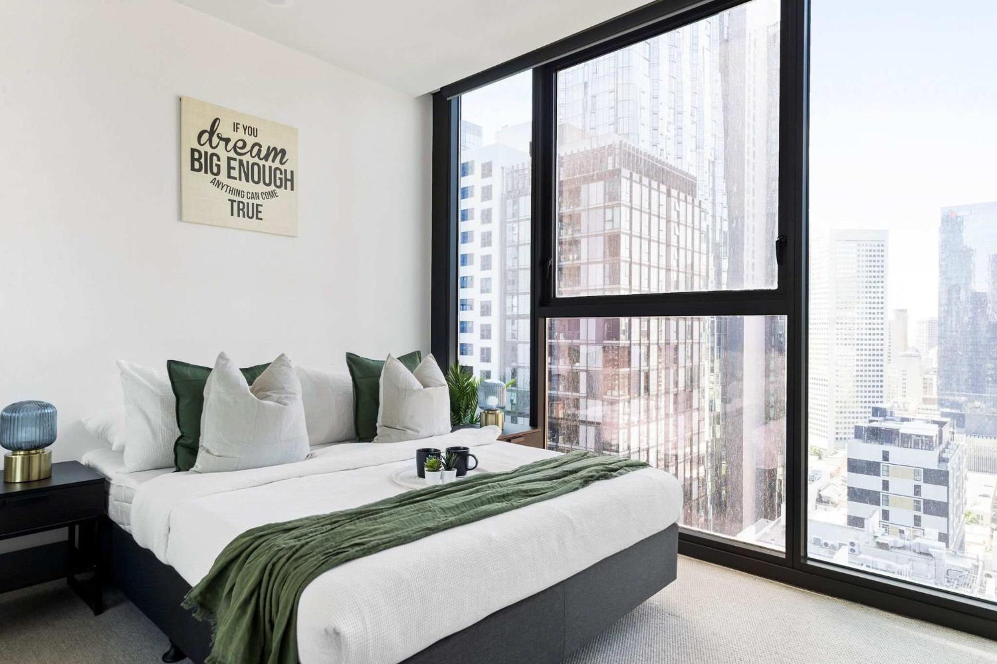 Stylish 2br With Panoramic Views *