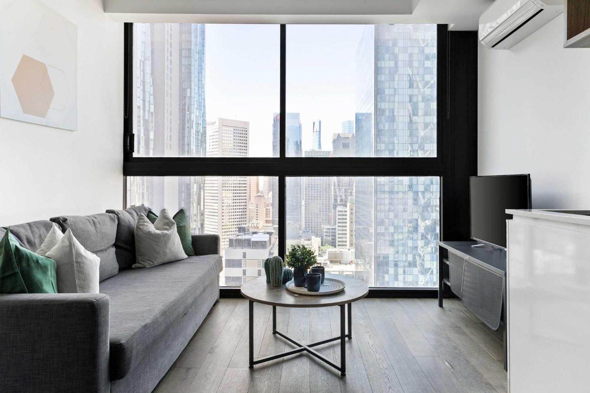 Stylish 2br With Panoramic Views Apartment