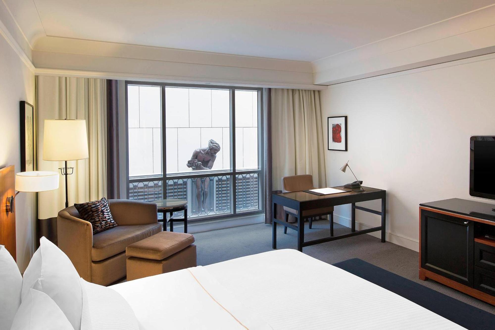 The Westin Hotel Melbourne