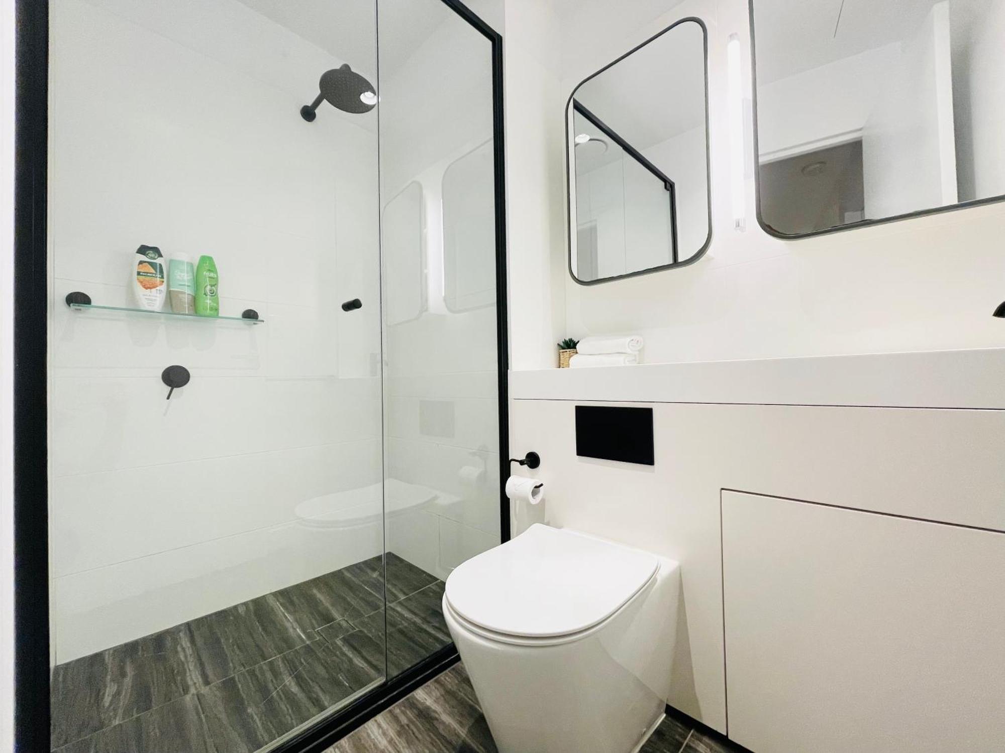 Apartment Mega Style Victoria One Melbourne