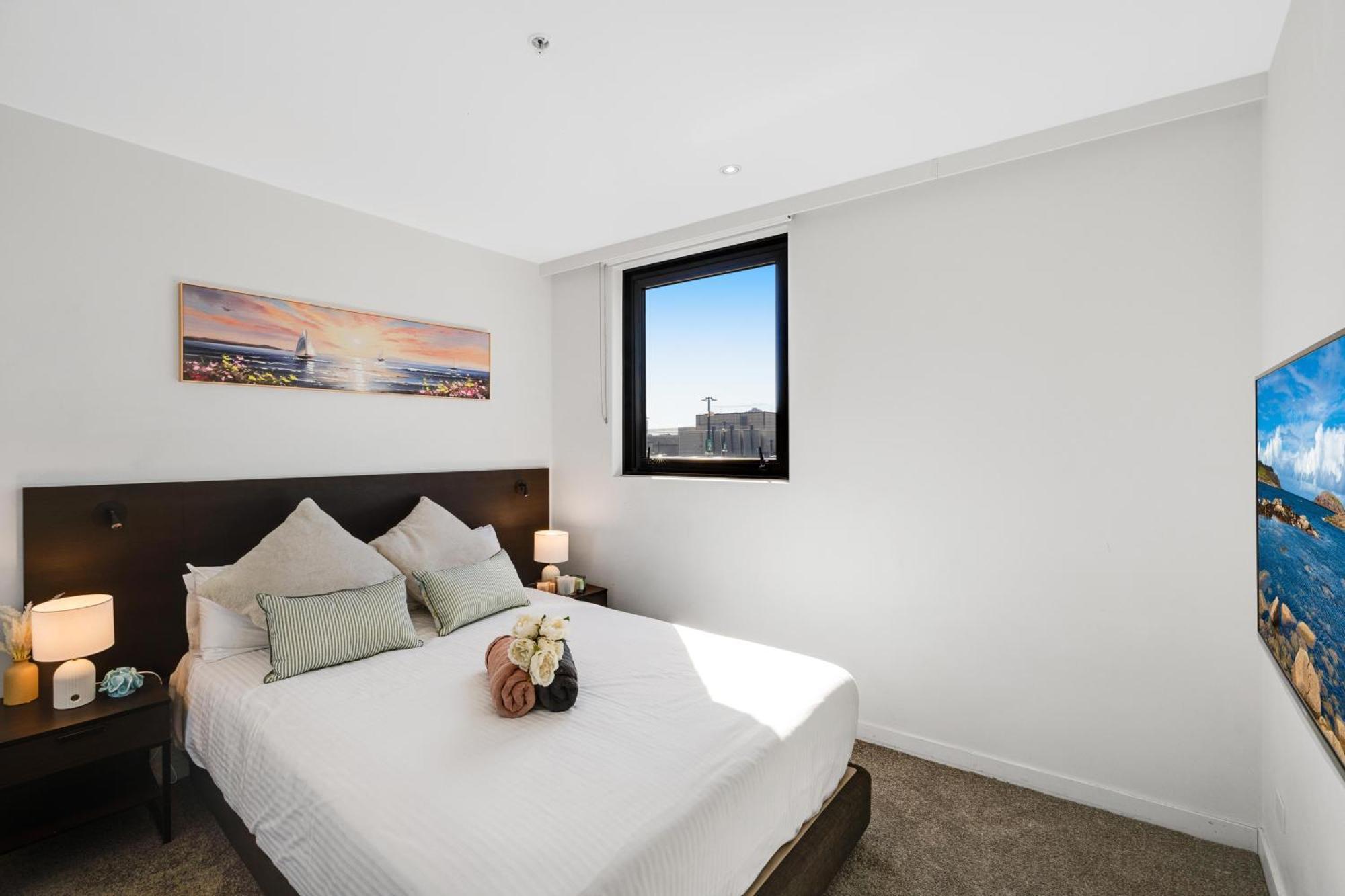Skyline Haven Steps From Crown In Southbank Apartment Melbourne