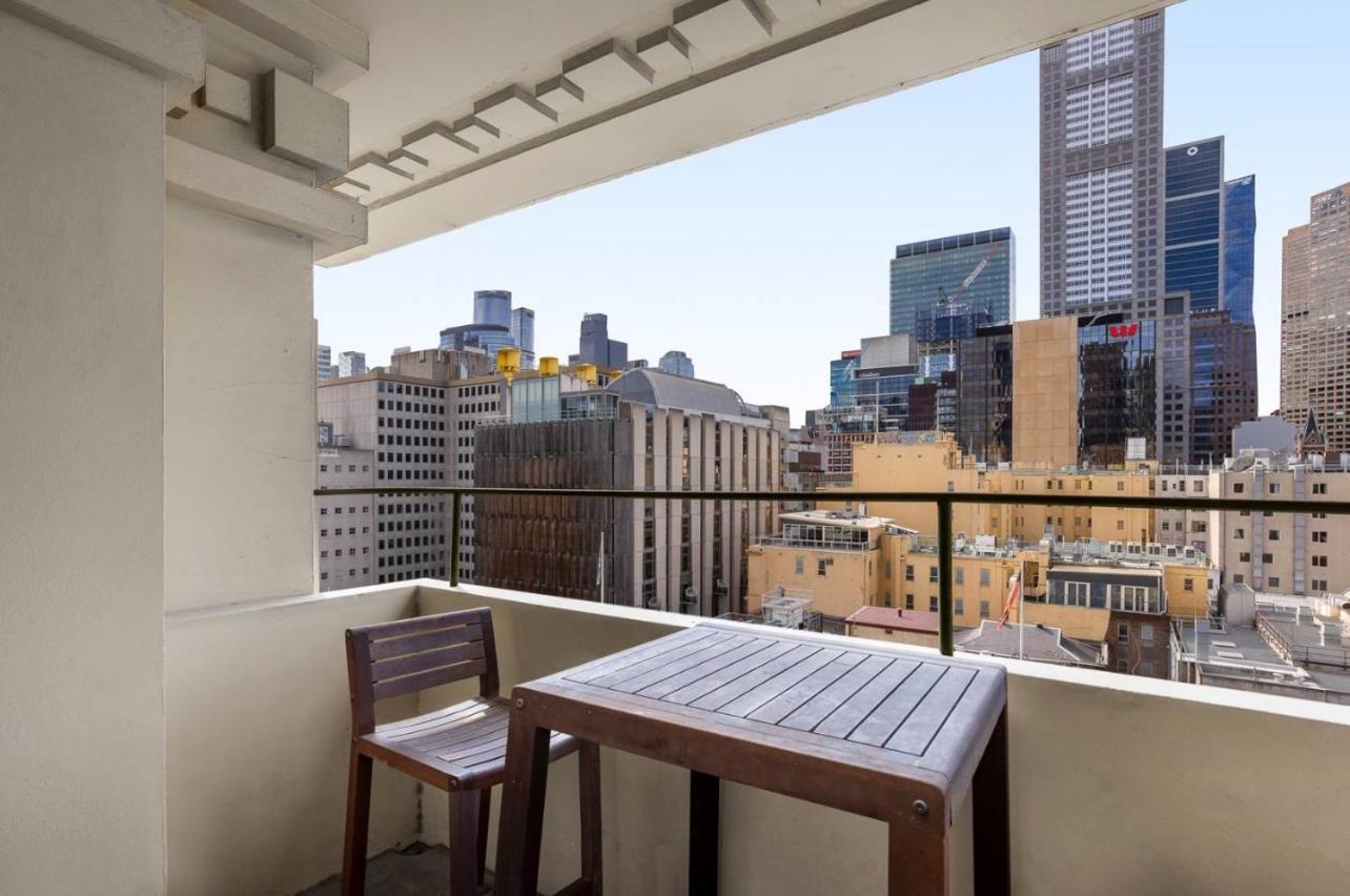 Homestay Town Hall View Penthouse Melbourne