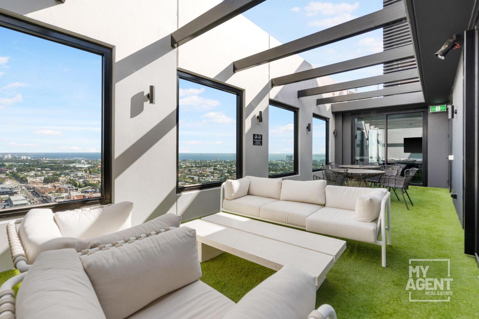 Apartment Southbank Stature Building2 Bedroom Melbourne