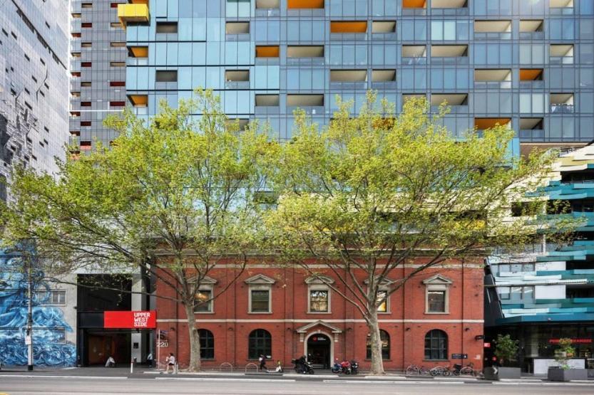 Highview 2 Queen Bed 1 Bath With Gym, Pool Near Southern Cross Melbourne