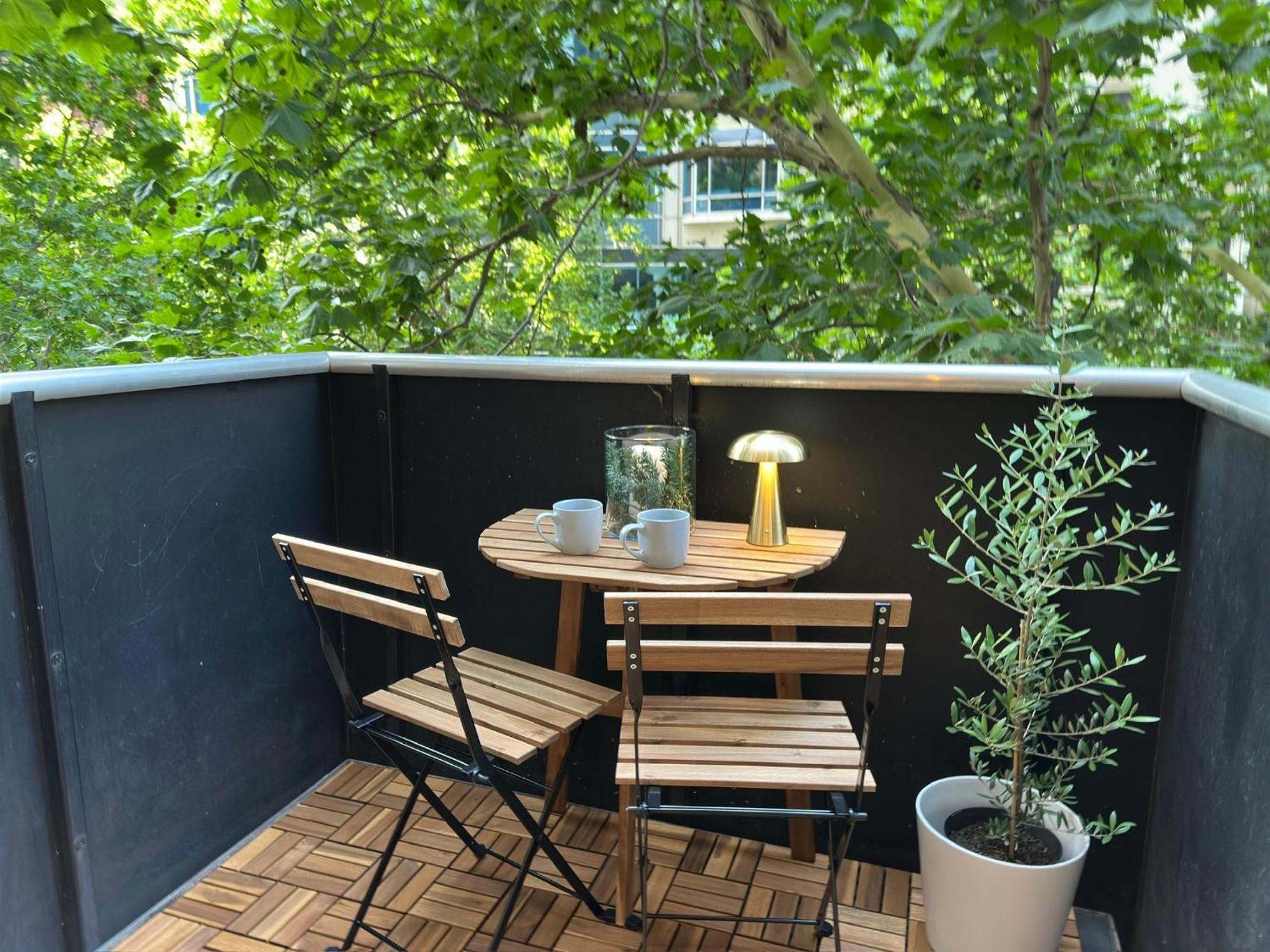 Collins Escape - 2 Bedrooms With Collins St Balcony Melbourne