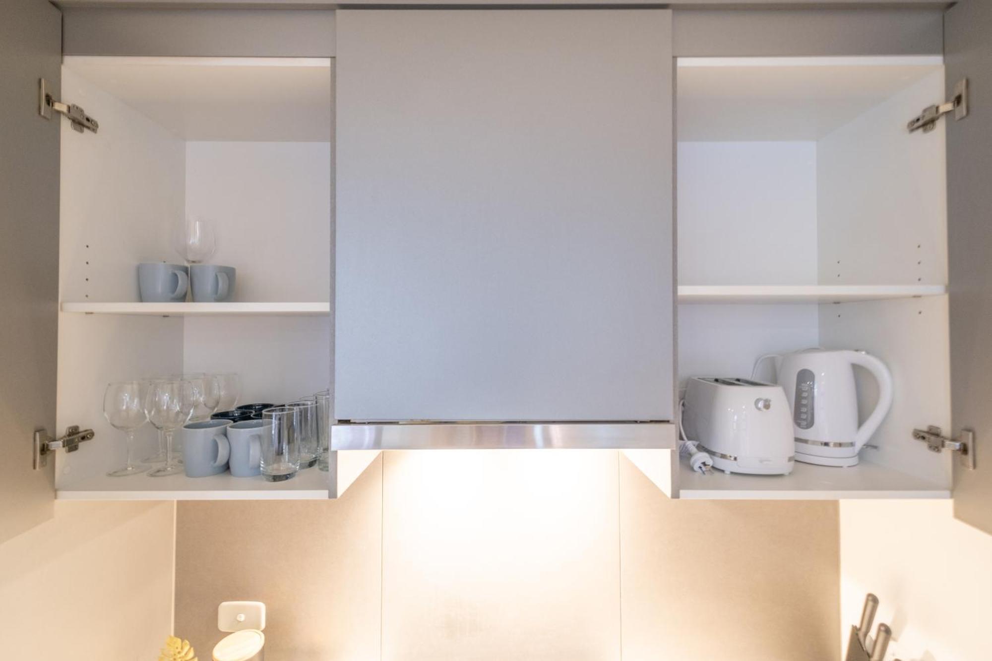 Great Convenience 2br1ba Cbd Melbourne