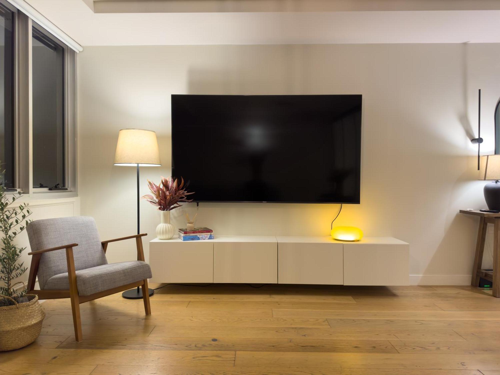 Apartment Collins Escape - 2 Bedrooms With Collins St Balcony Melbourne