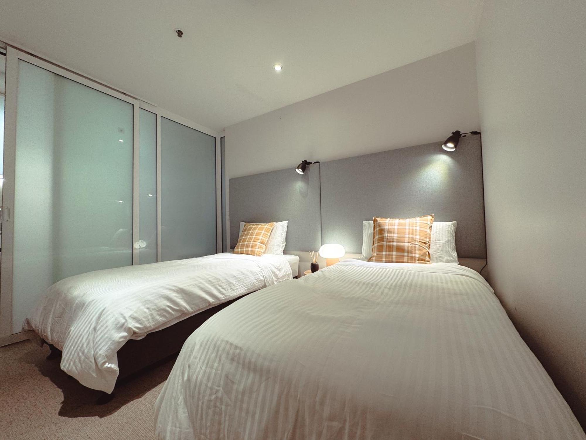 Collins Escape - 2 Bedrooms With Collins St Balcony Melbourne