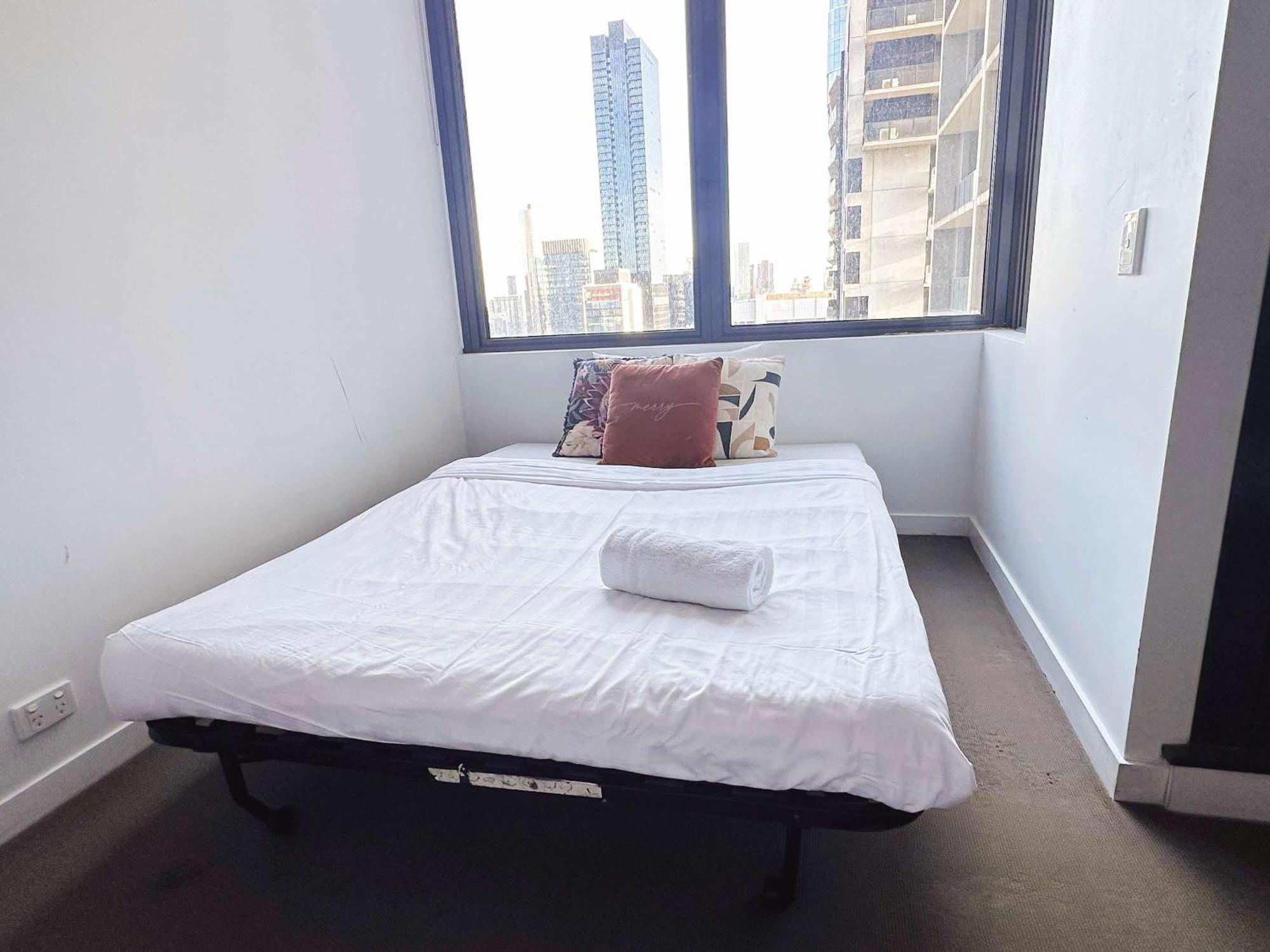 Apartment Cozy Near Southern Cross & Views Melbourne