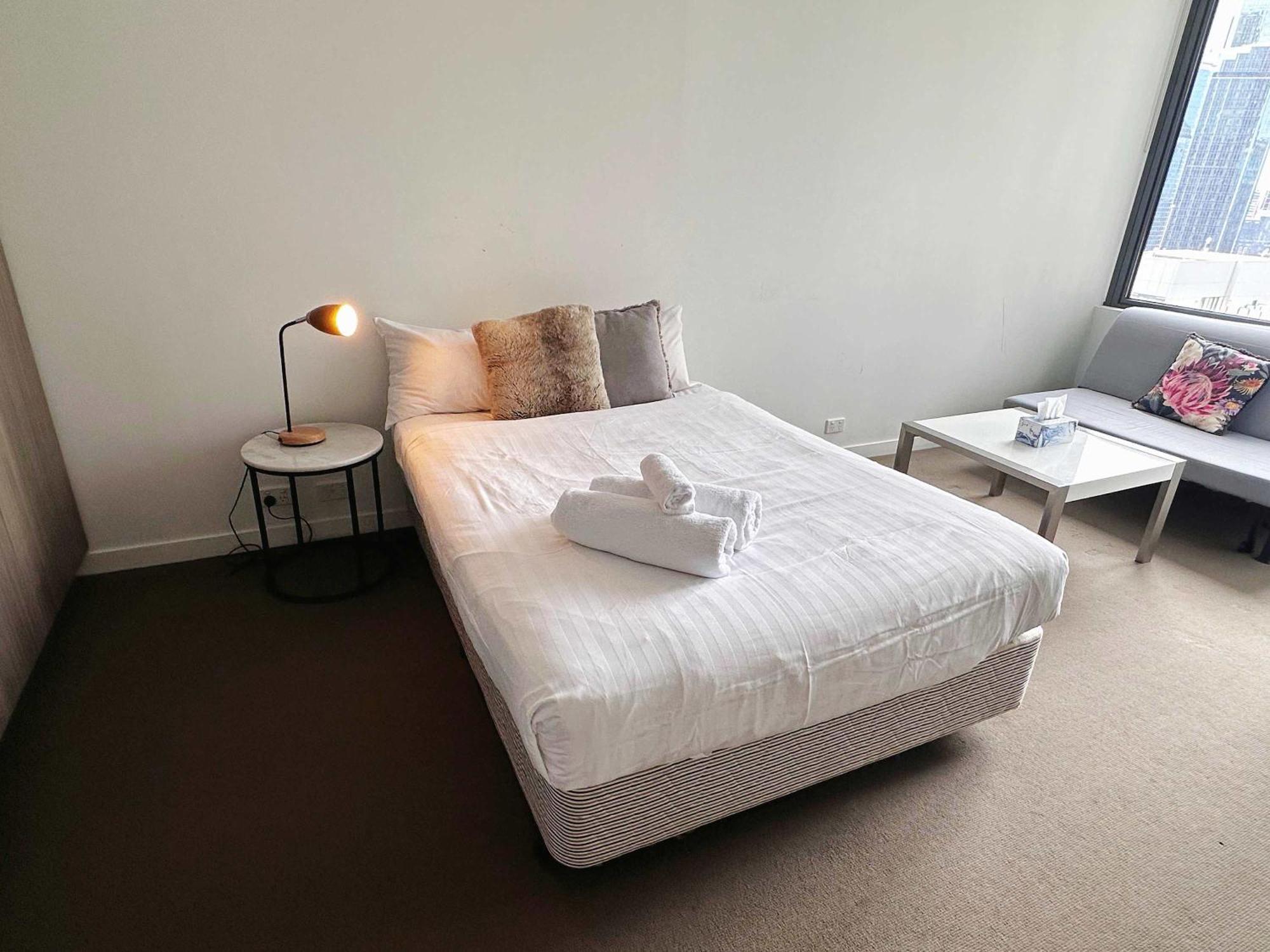 Cozy Near Southern Cross & Views Apartment *