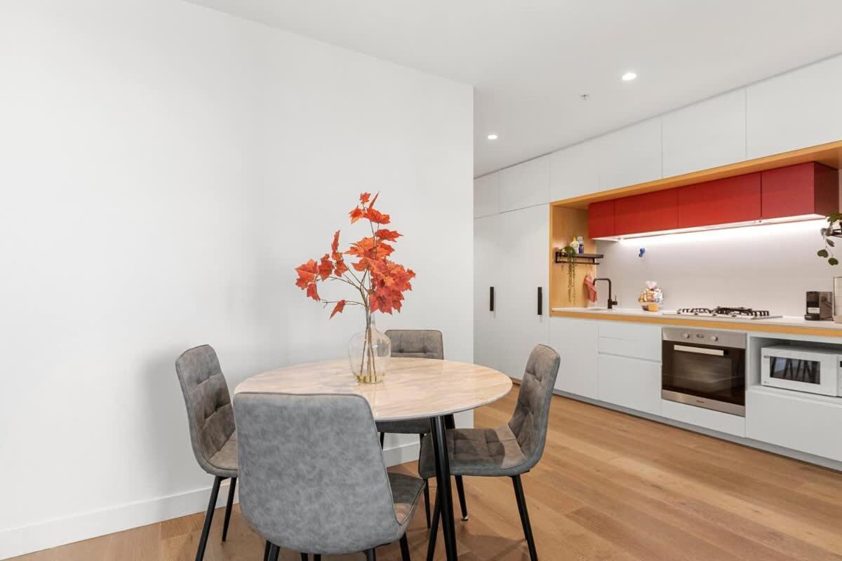 Apartment Modern Docklands - Vibrant *