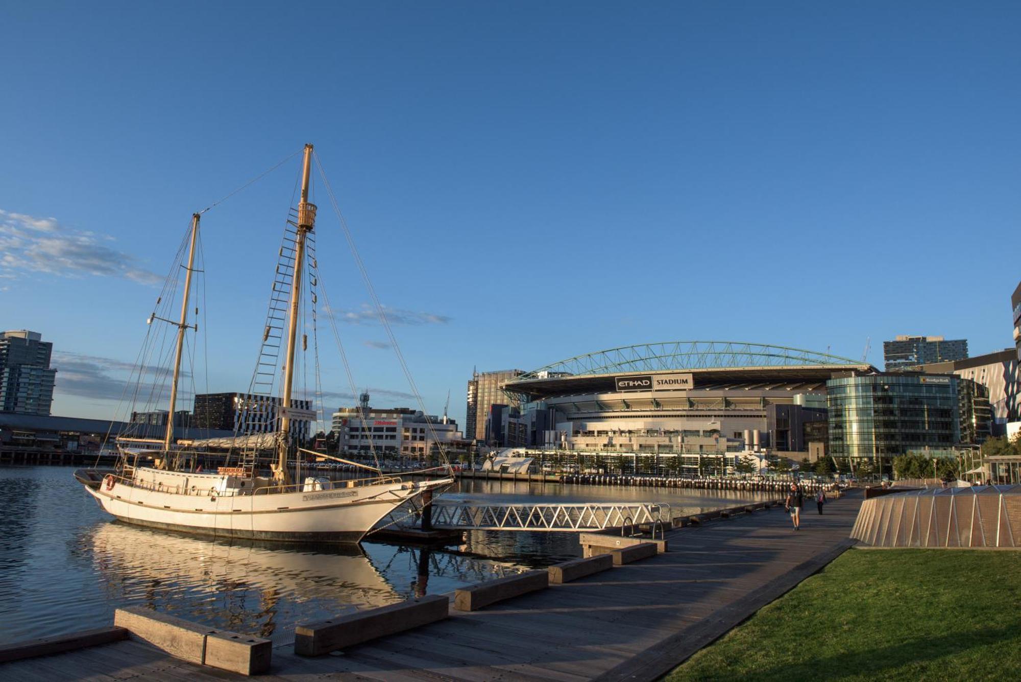 Peppers Docklands Hotel