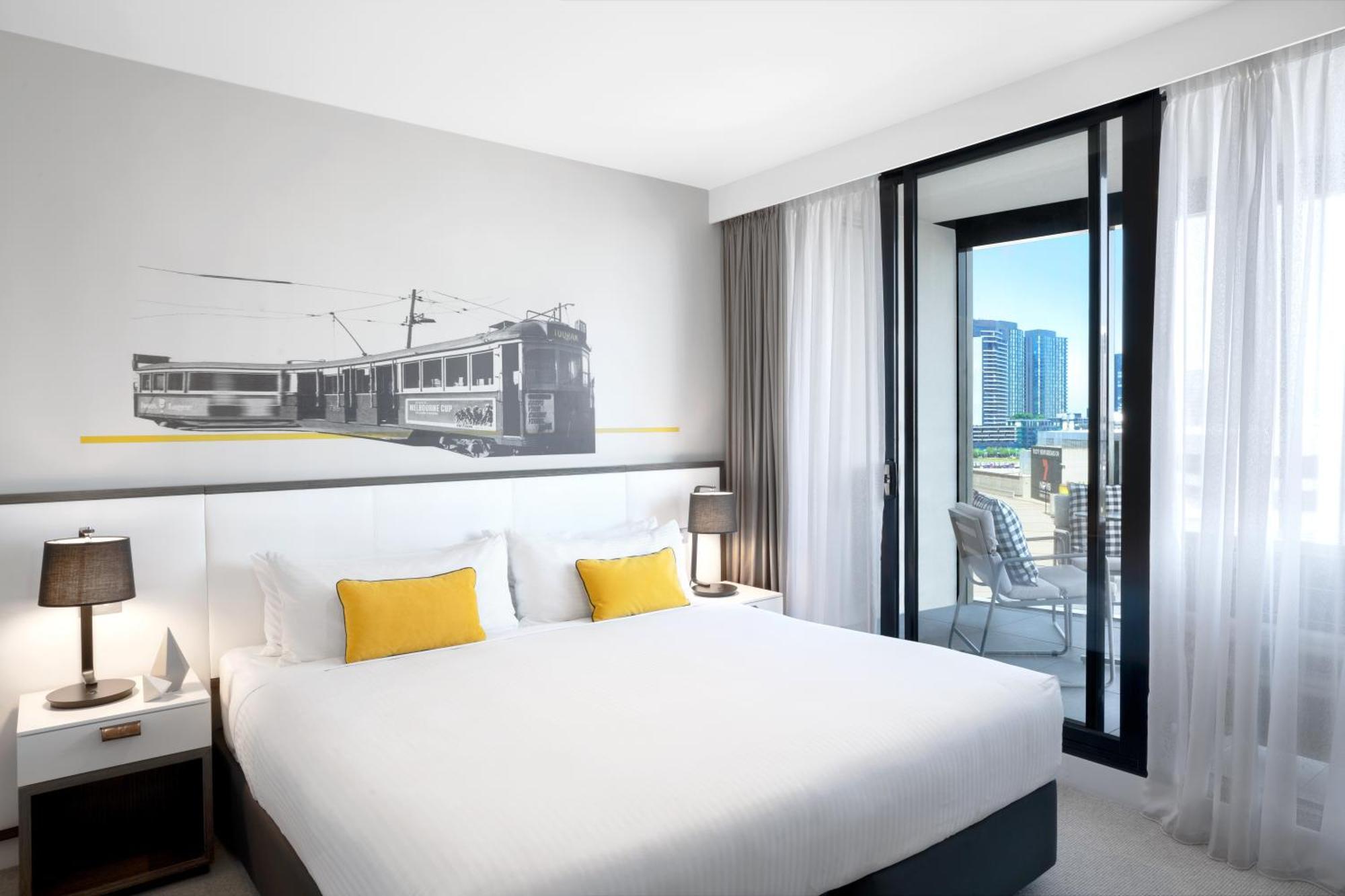 Hotel Peppers Docklands