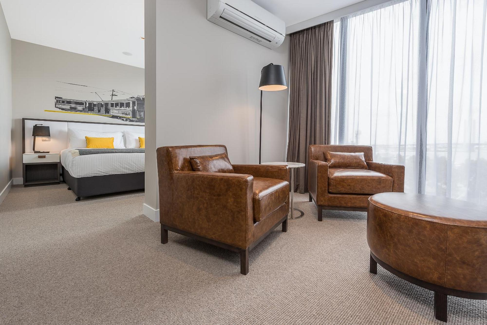 Peppers Docklands 5*
