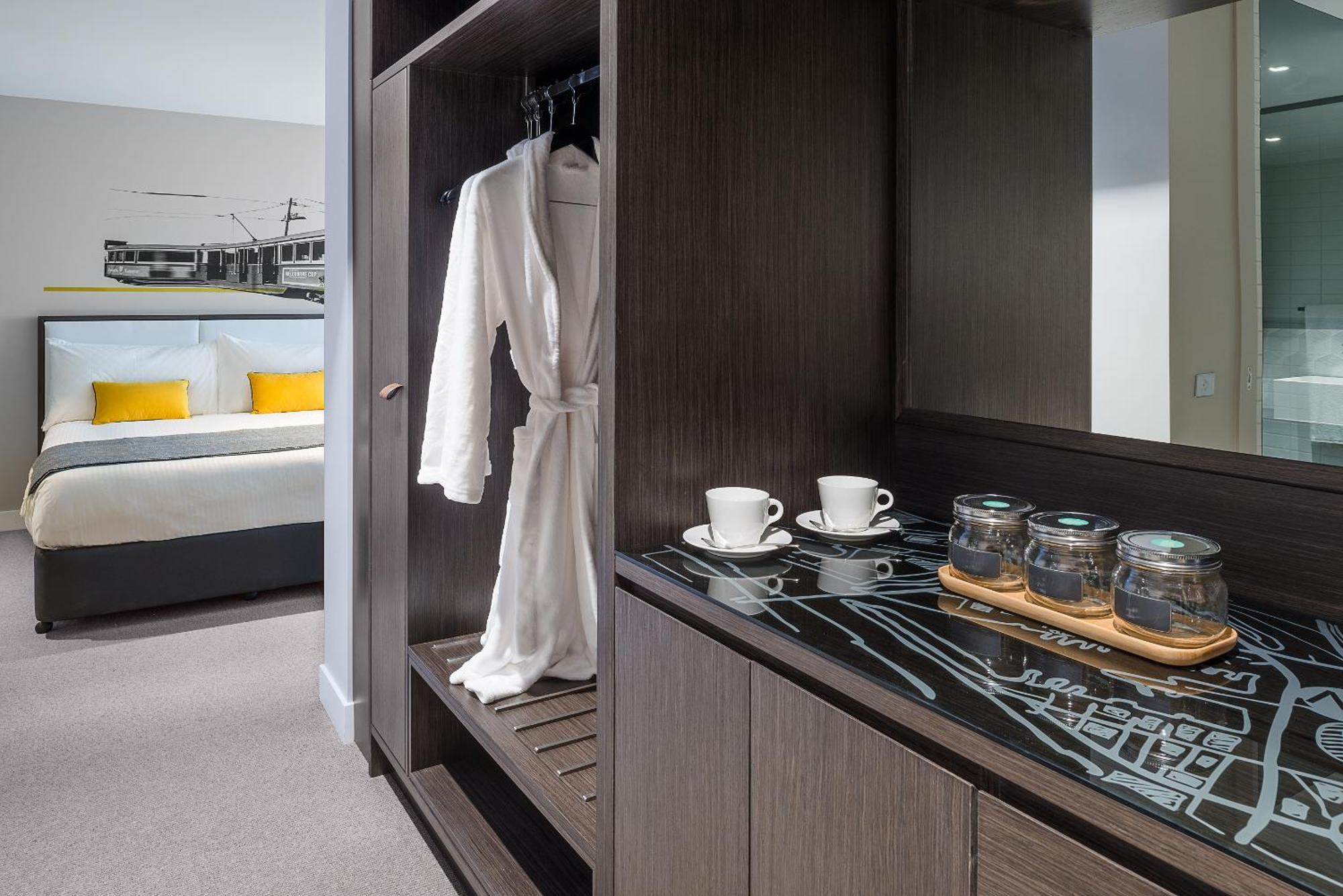 Hotel Peppers Docklands