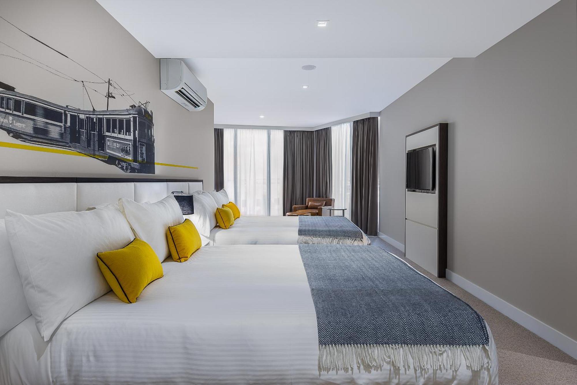 Hotel Peppers Docklands Melbourne