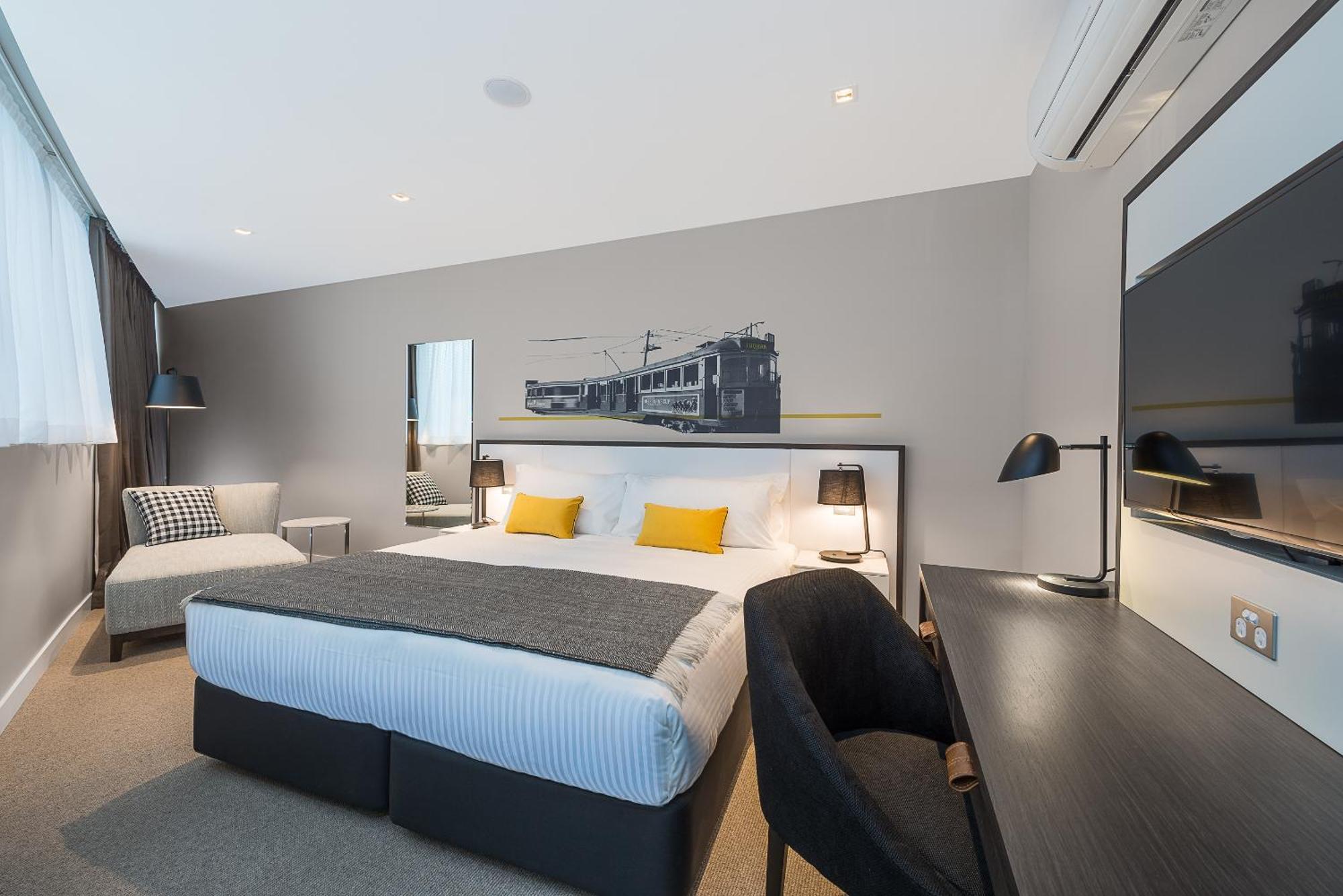 Peppers Docklands 5*