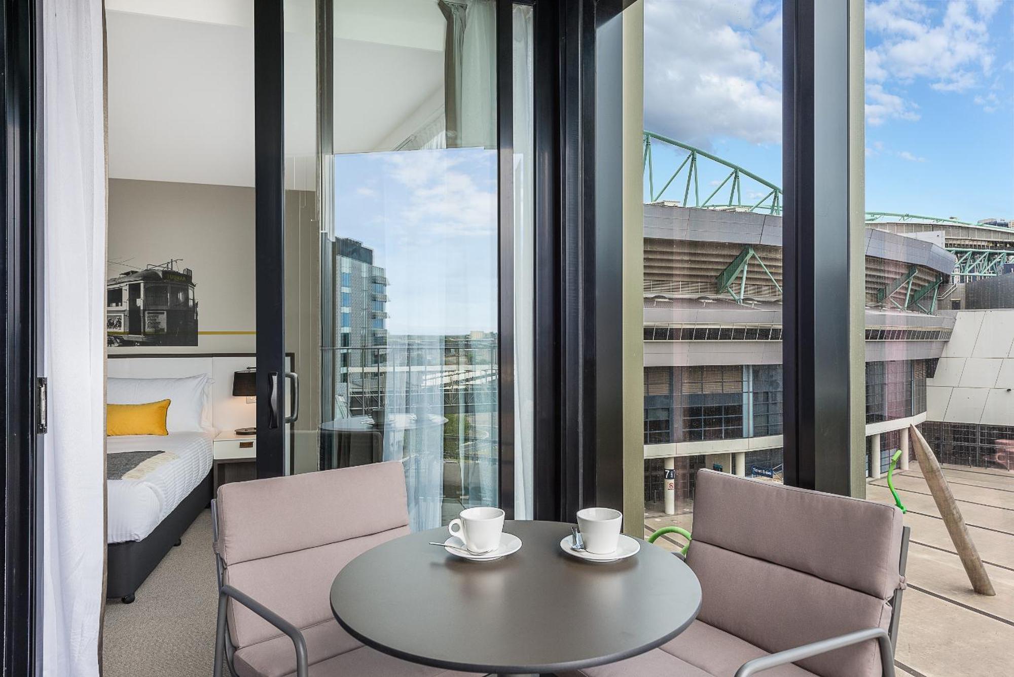 Hotel Peppers Docklands Melbourne