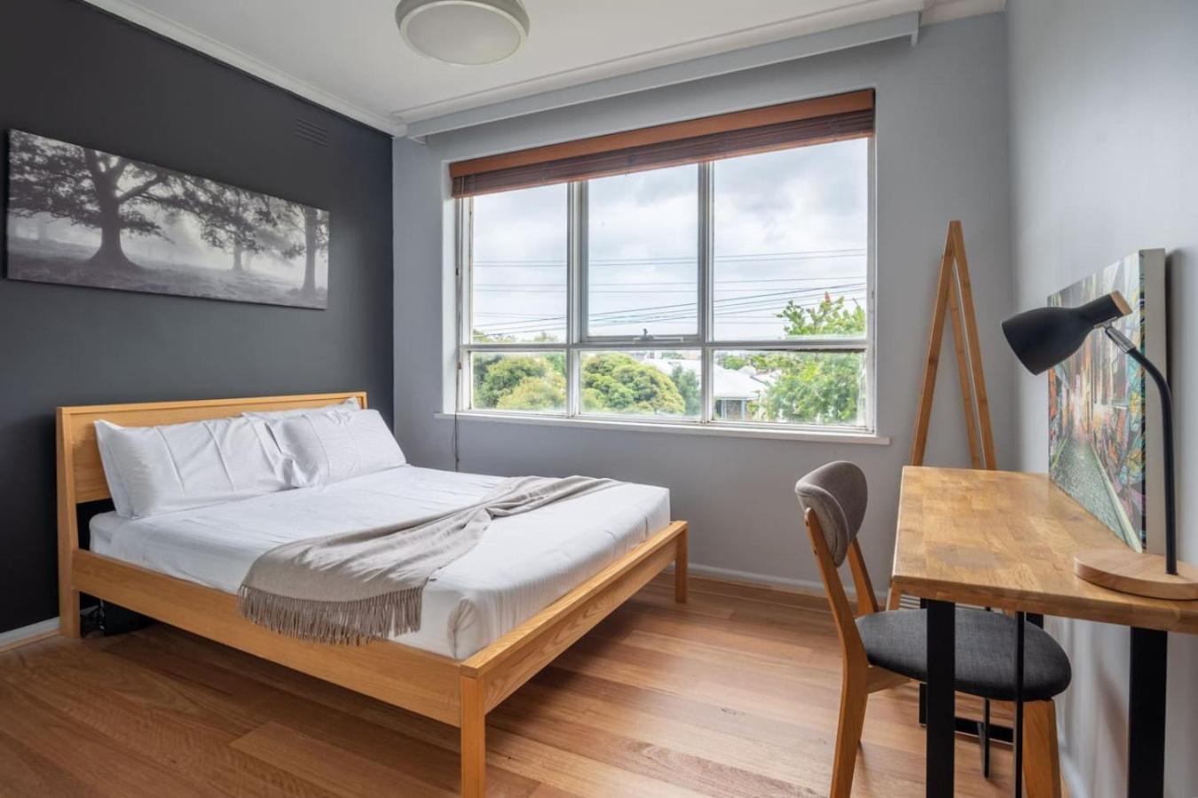 Apartment Maddox, 5min Walk To Train With Netflix And Parking Melbourne