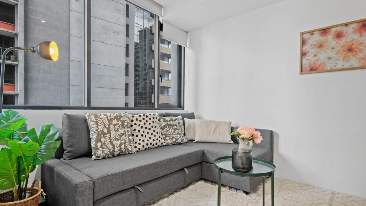 The Downtown Nest Apartment Melbourne