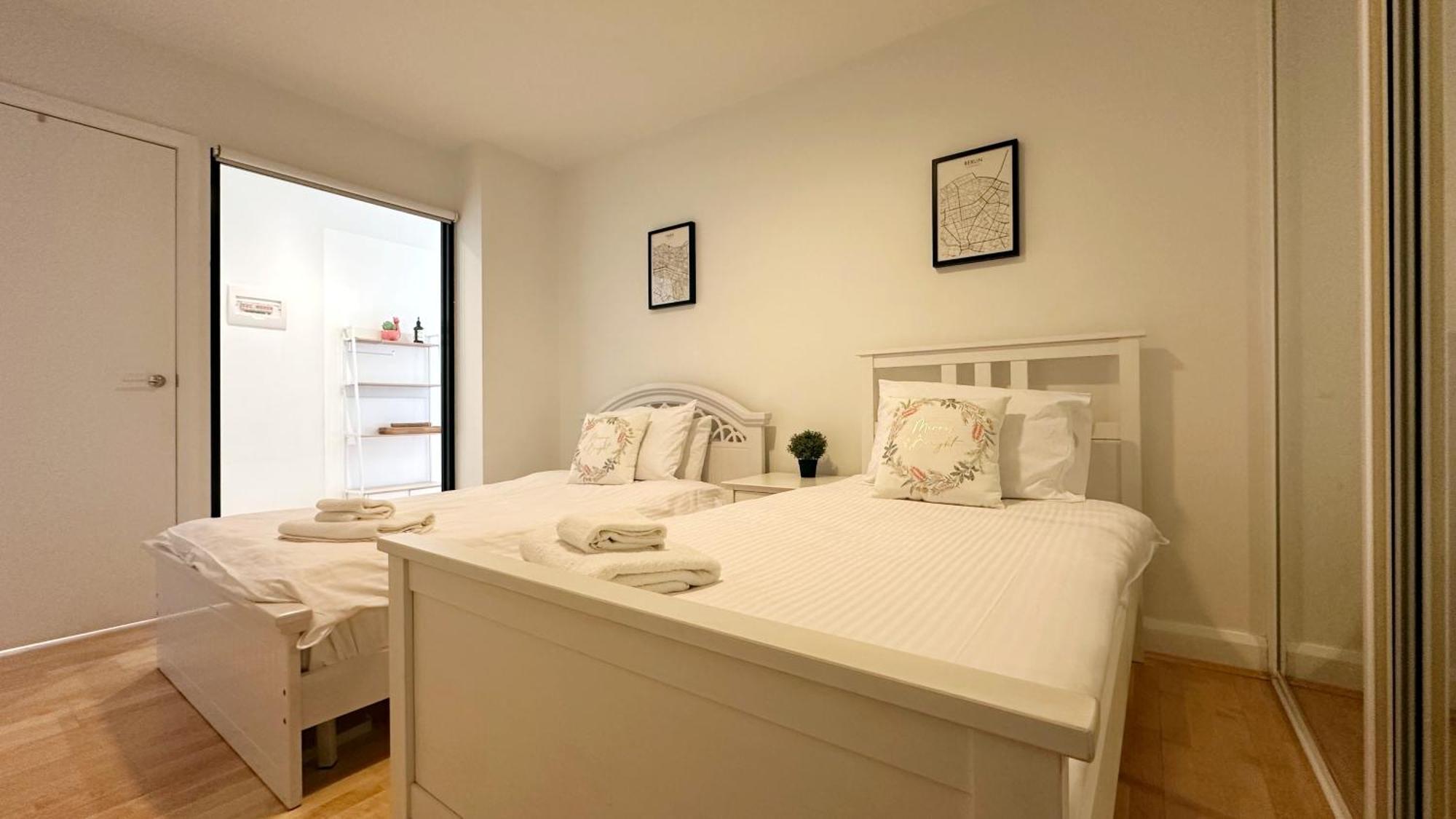 Apartment 27 Little Collins 2b2b By Goodlive