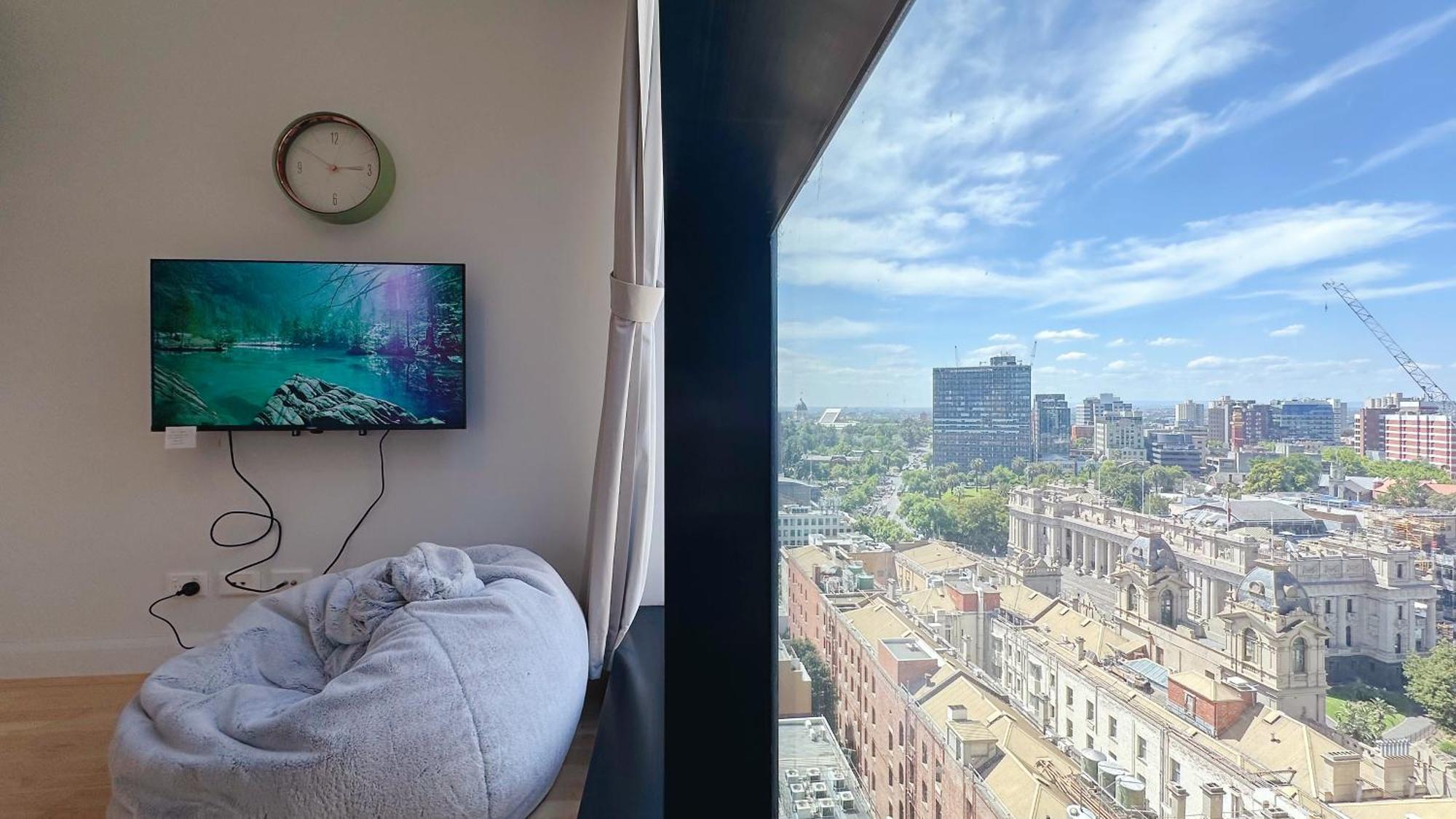 Apartment 27 Little Collins 2b2b By Goodlive Melbourne
