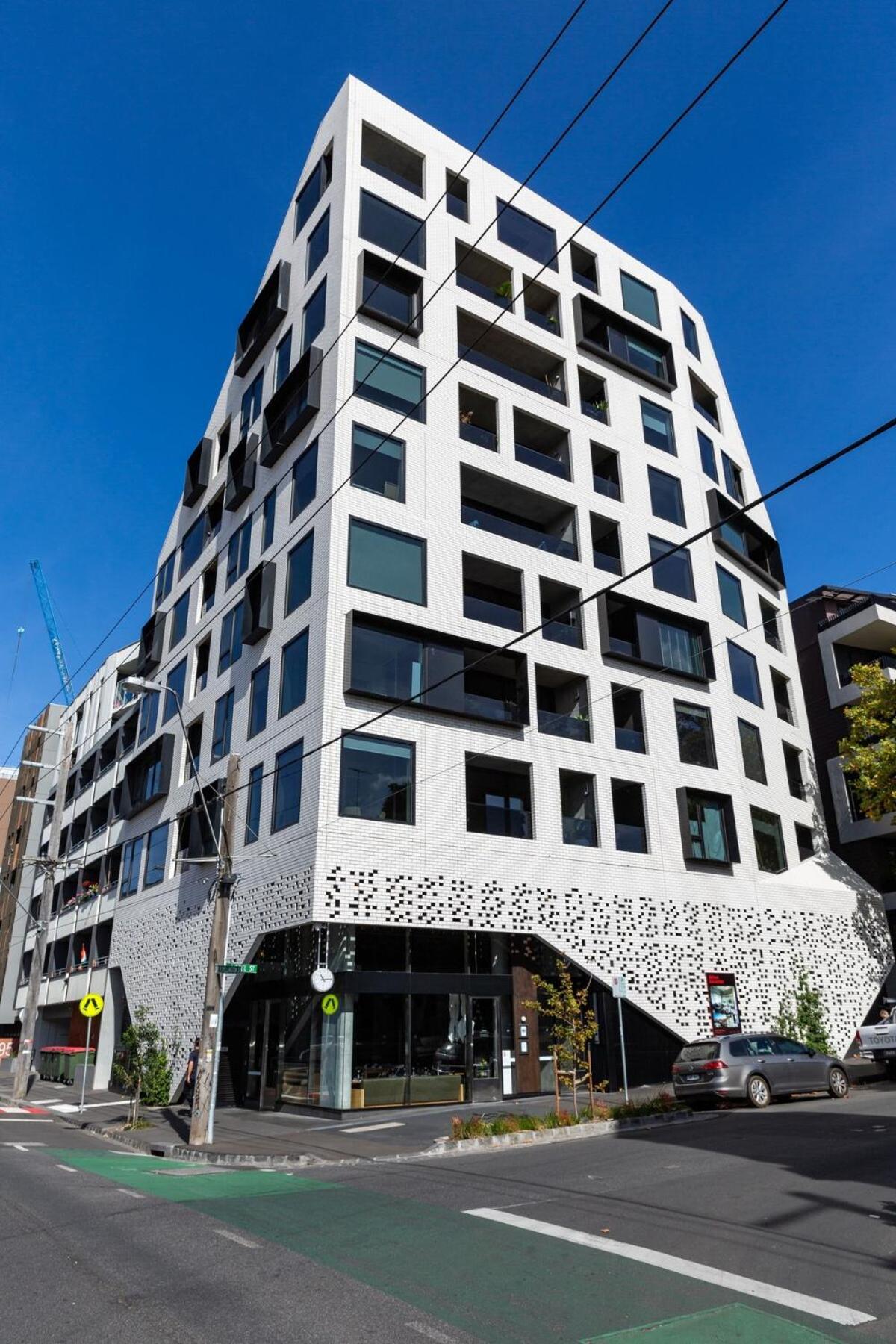 Apartment Penthouse Collingwood Melbourne