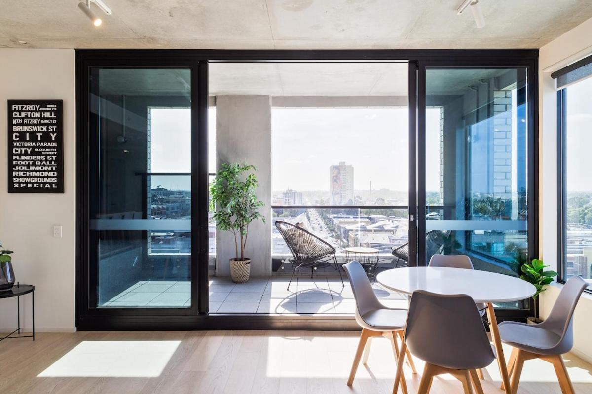 Penthouse Collingwood Apartment
