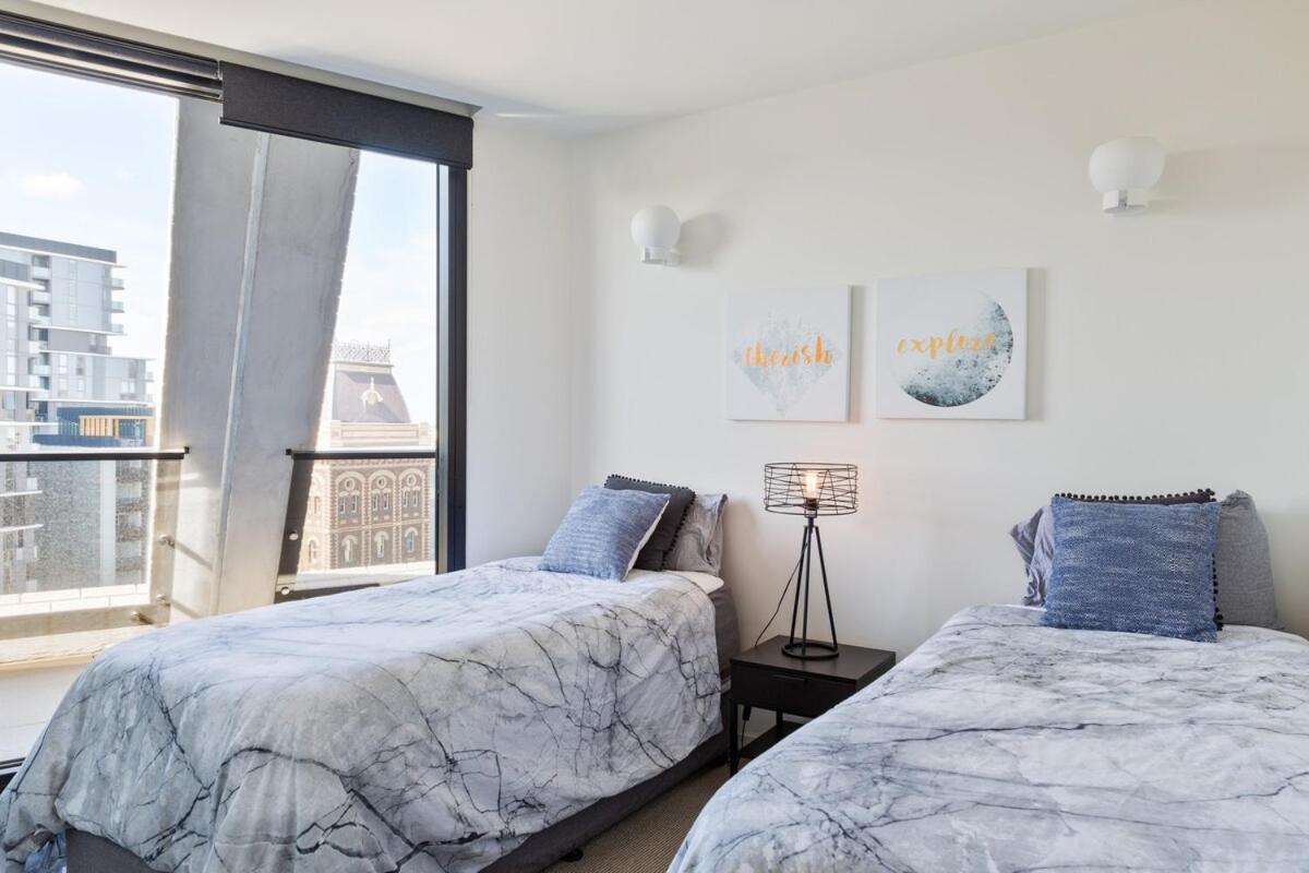 Penthouse Collingwood Apartment Melbourne