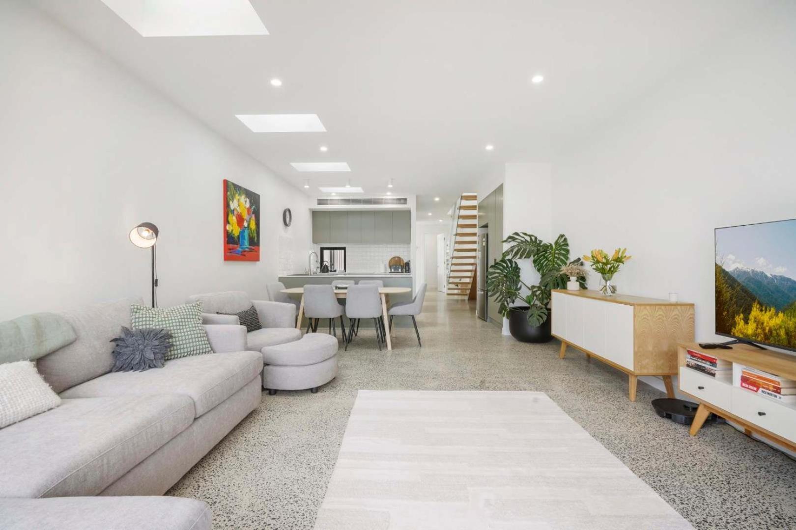 Holiday home Peaceful Retreat With Backyard In Brunswick East *