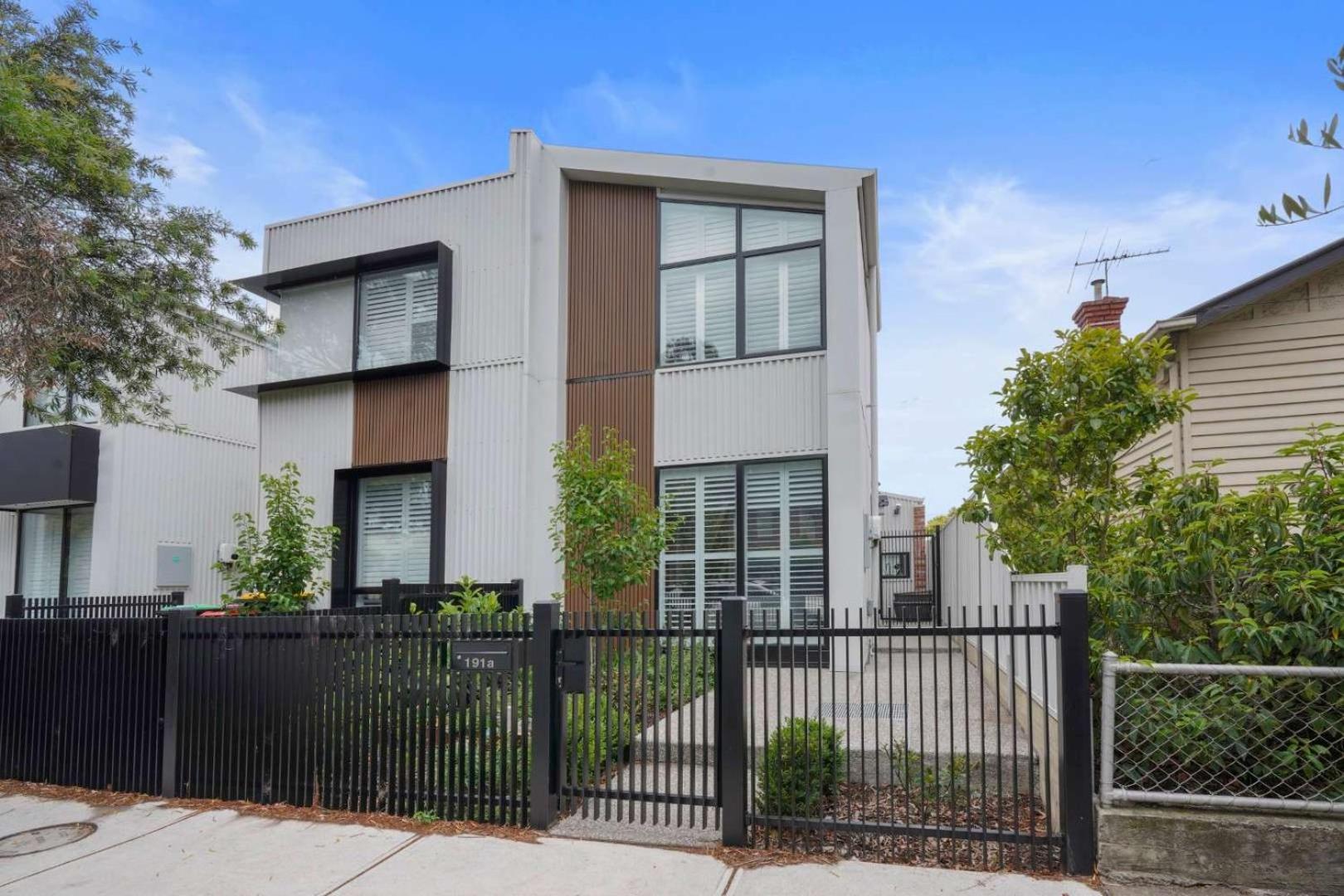 Holiday home Peaceful Retreat With Backyard In Brunswick East Melbourne