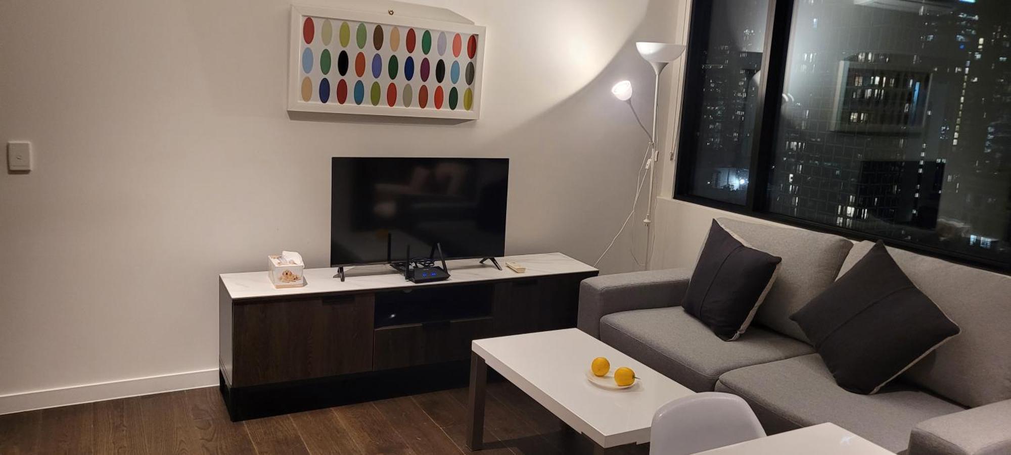 L3006 Penthouse With Balcony Gym Pool Sauna And Garden Apartment