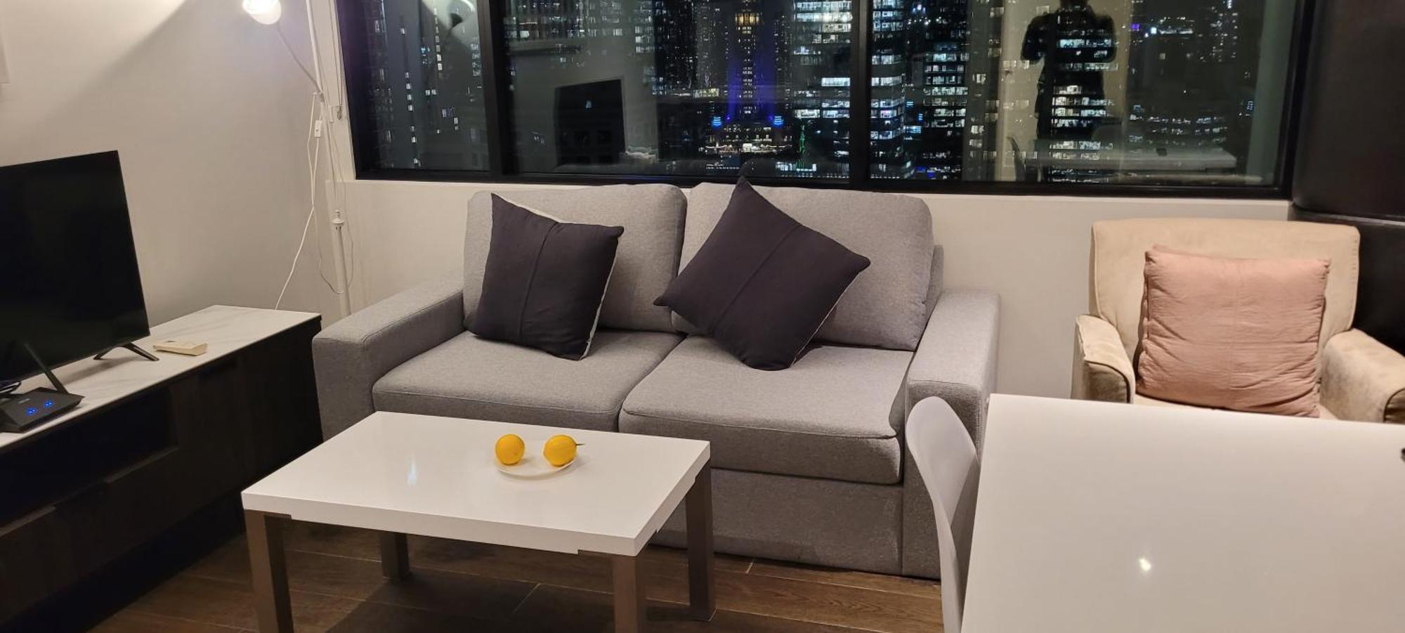 Apartment L3006 Penthouse With Balcony Gym Pool Sauna And Garden
