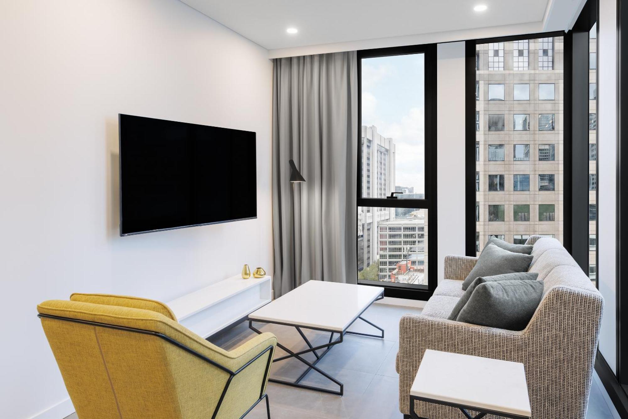 Hotel Meriton Melbourne