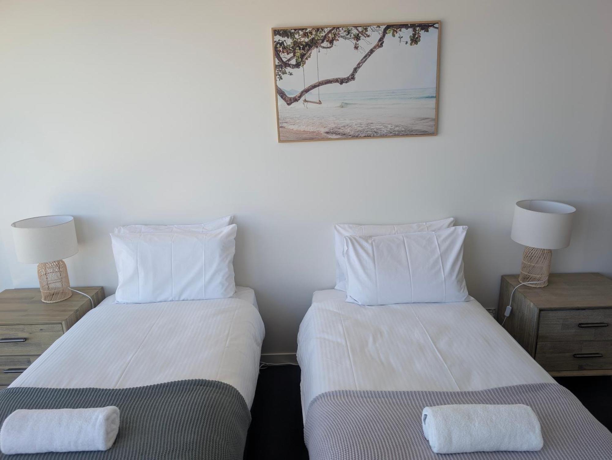 Apartment Panoramic Docklands *