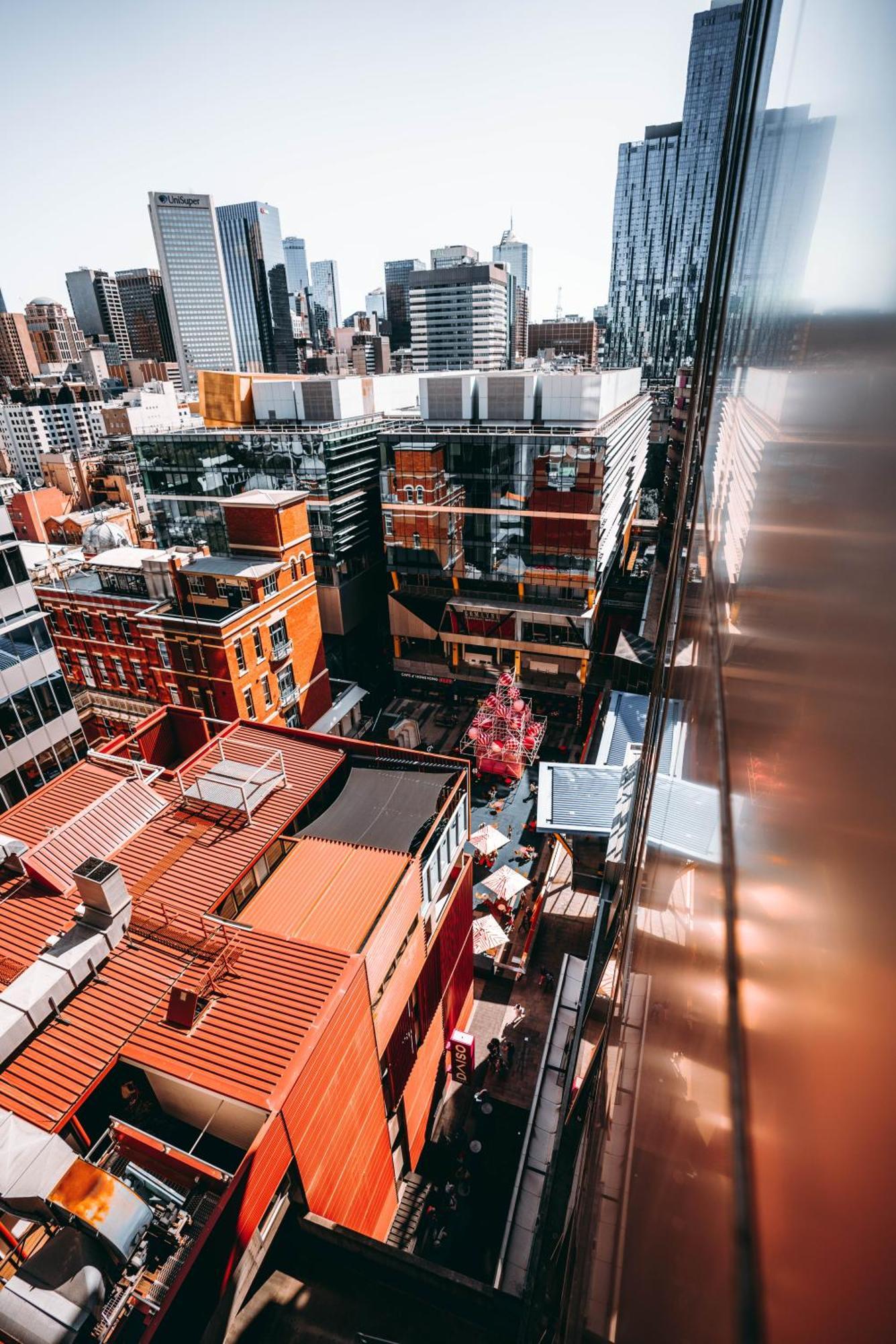 Qv Urban Skypool * Melbourne