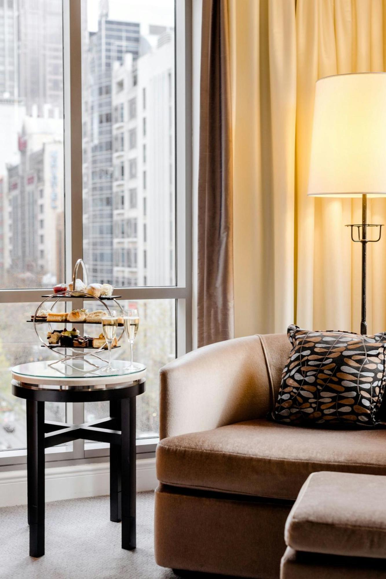The Westin Hotel