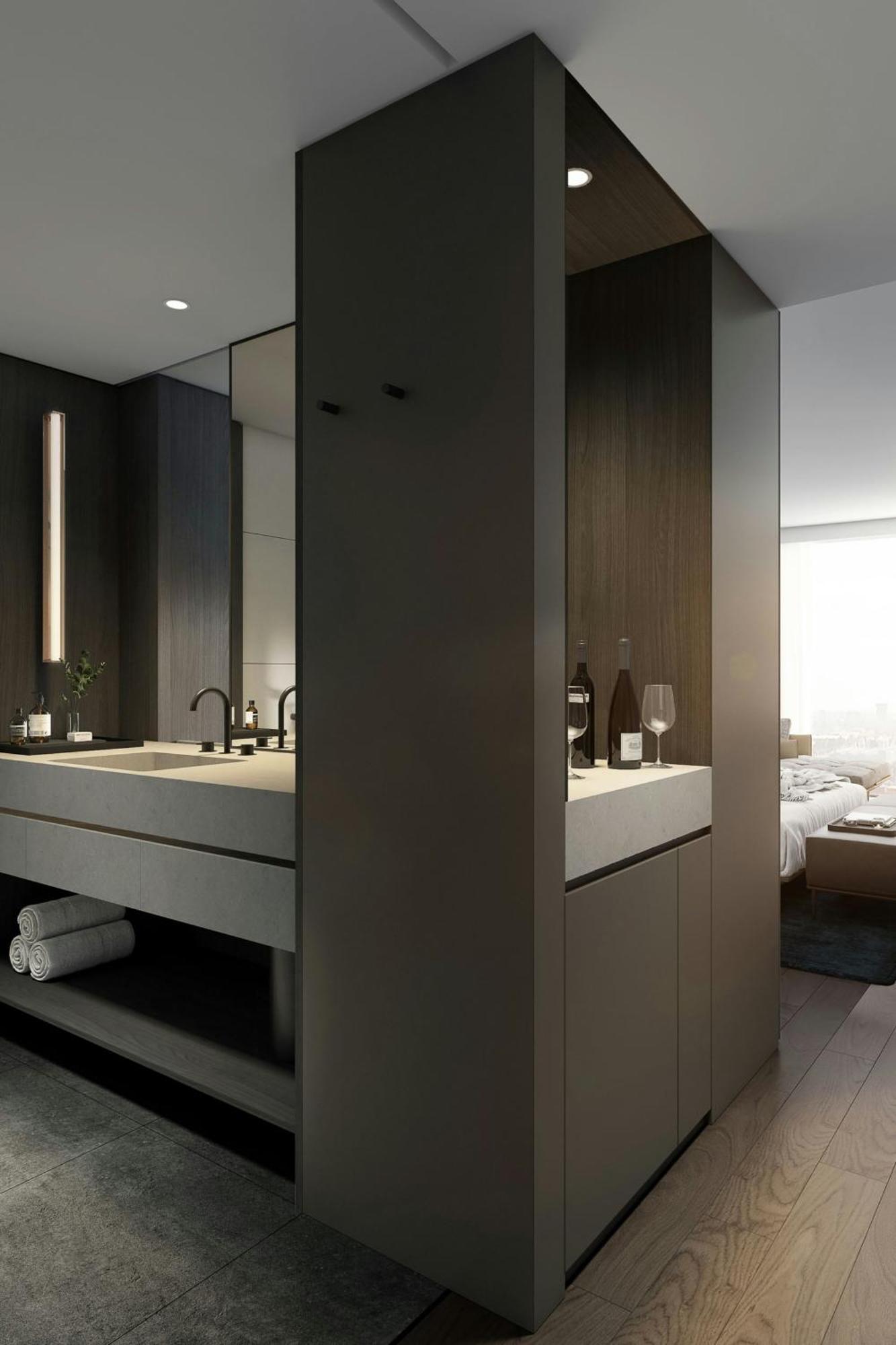 Hotel Marriott Docklands