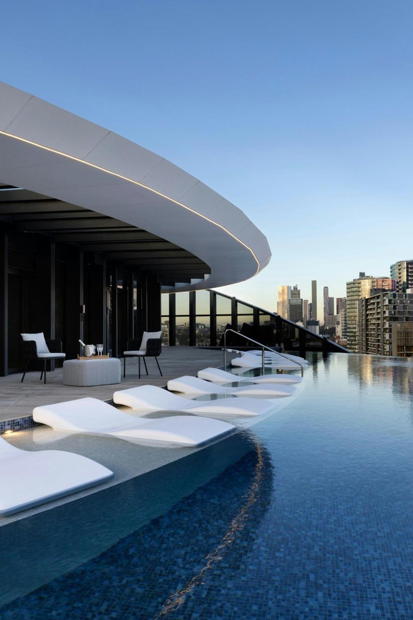 Hotel Marriott Docklands 5*