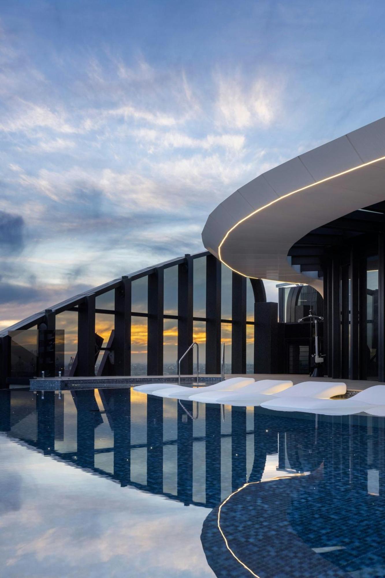 Marriott Docklands Hotel Melbourne